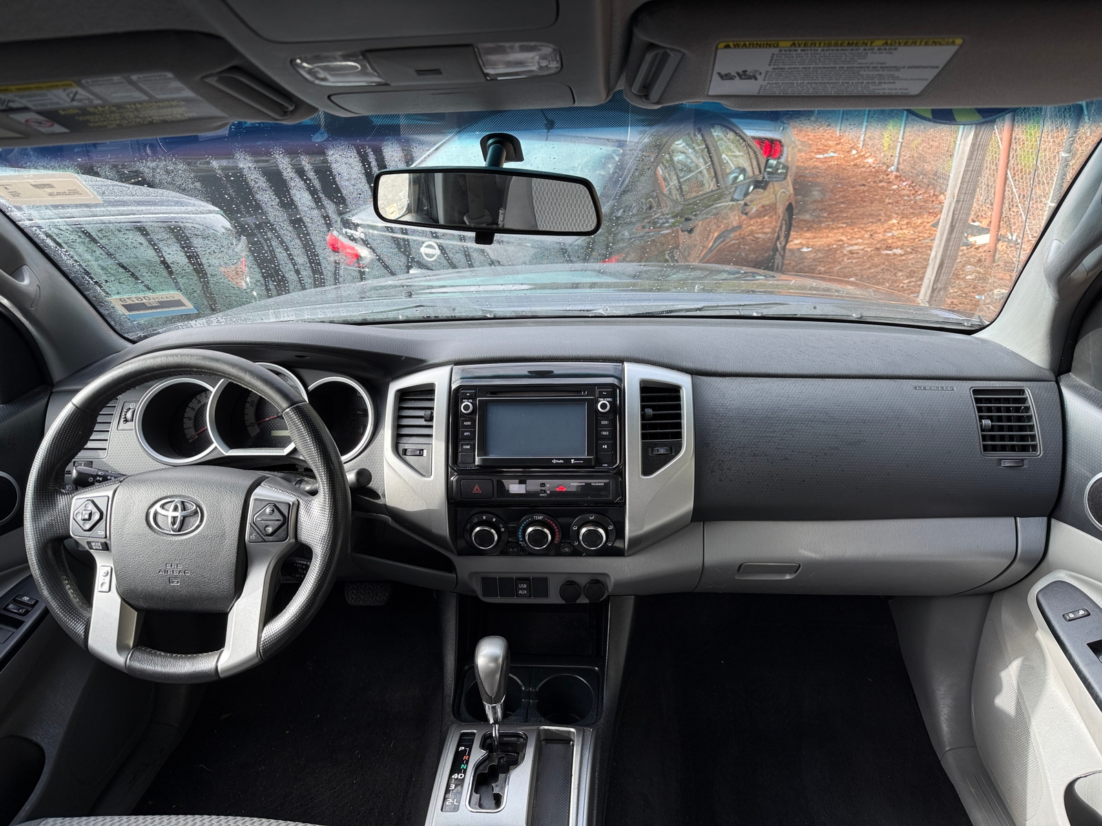 Thumbnail: 2014 Toyota Tacoma - 3