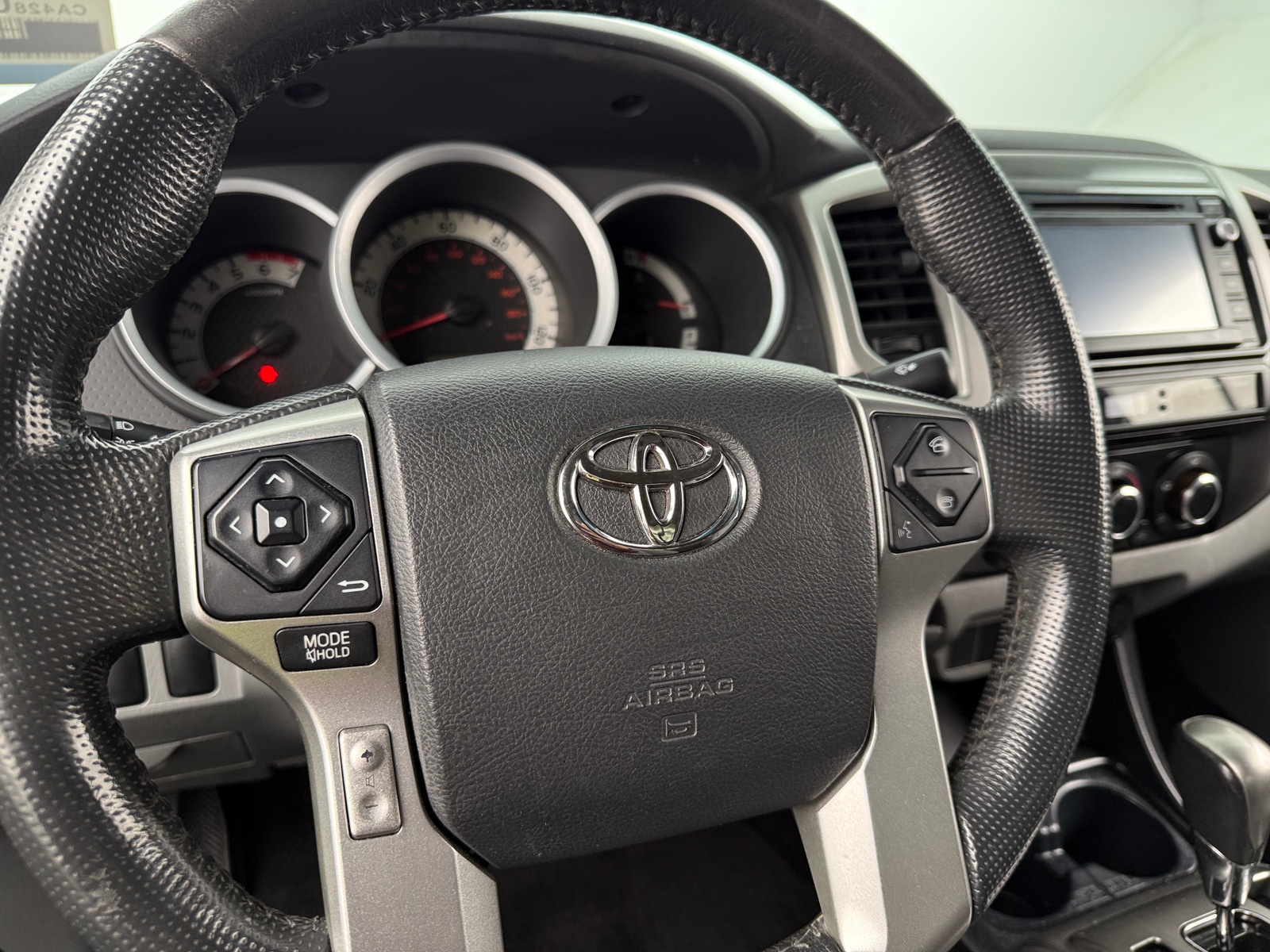 Thumbnail: 2014 Toyota Tacoma - 5
