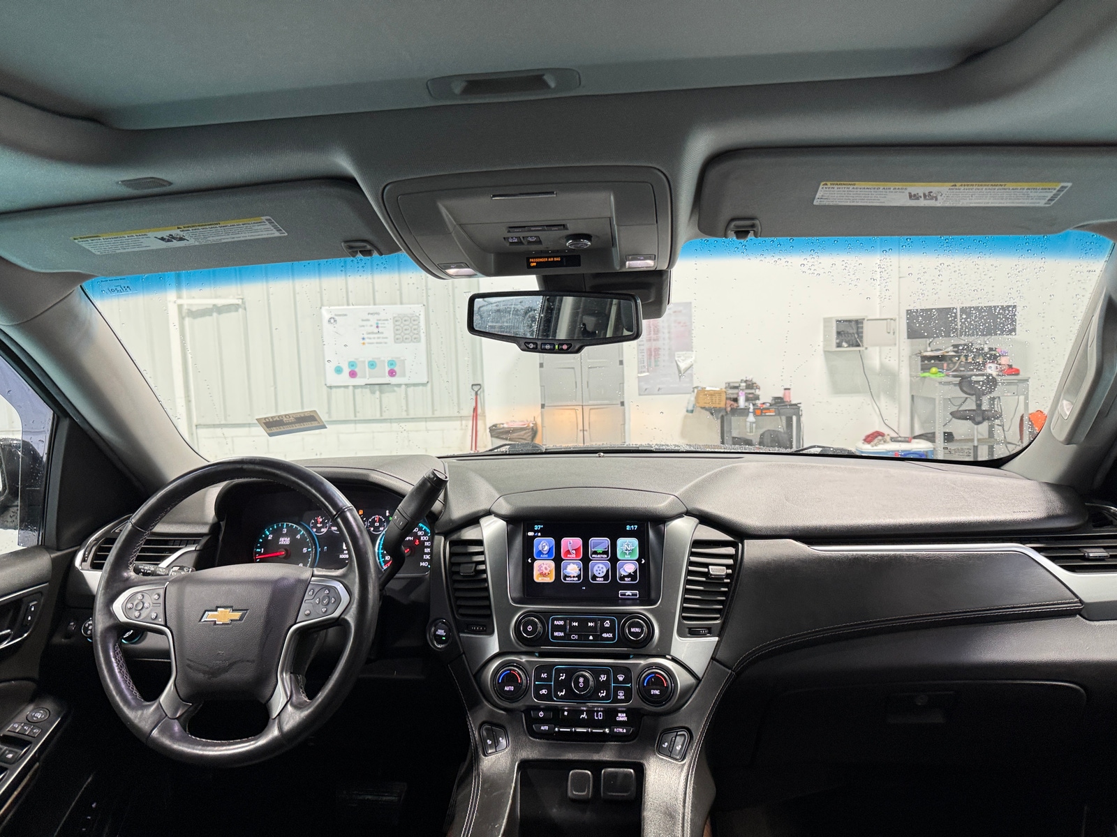 Thumbnail: 2017 Chevrolet Tahoe - 2