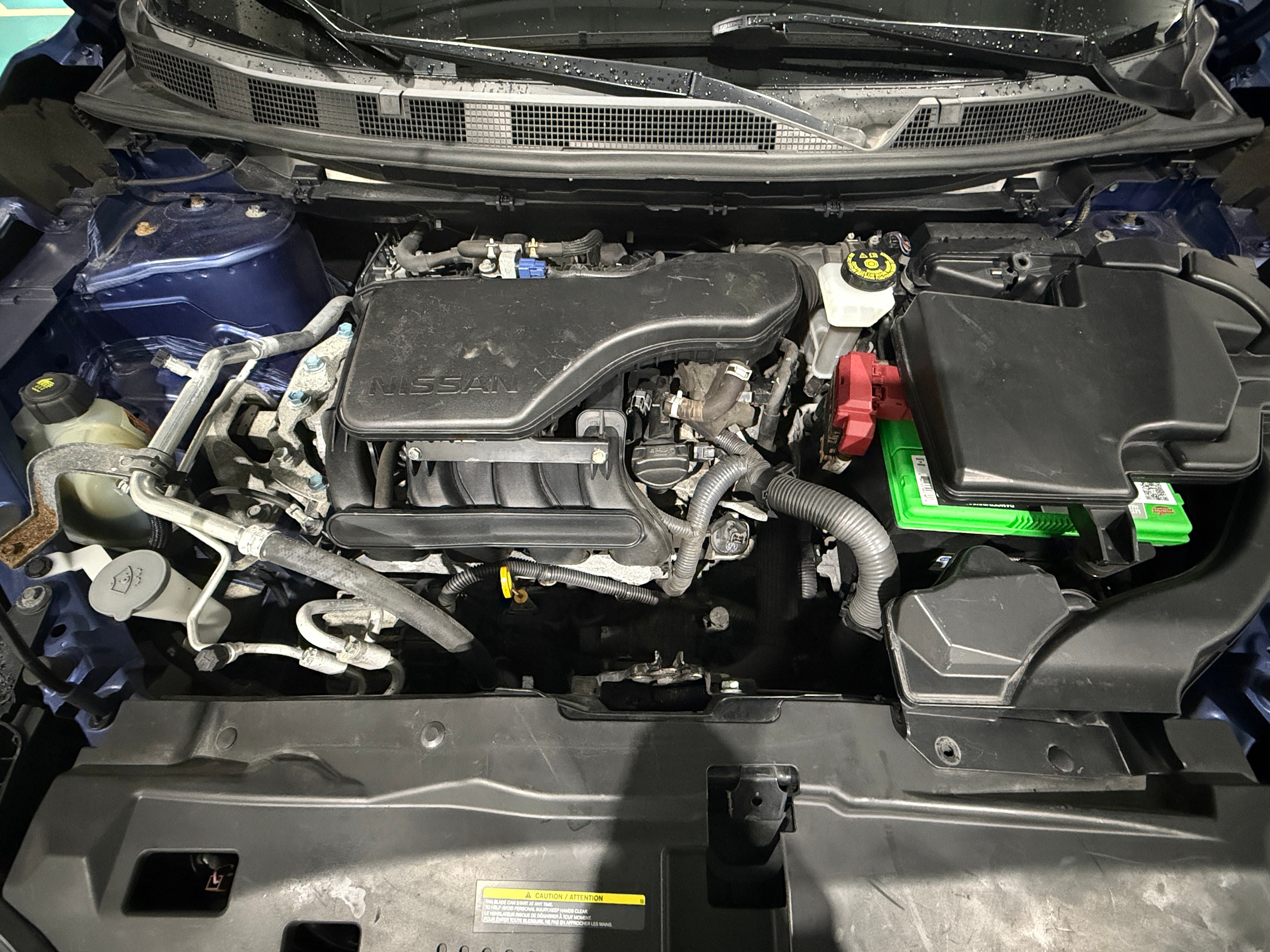 2020 Nissan Rogue Sport