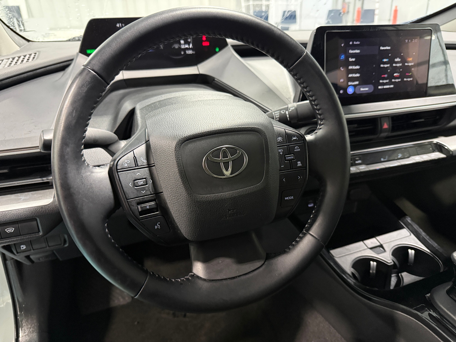 Thumbnail: 2024 Toyota Prius - 5