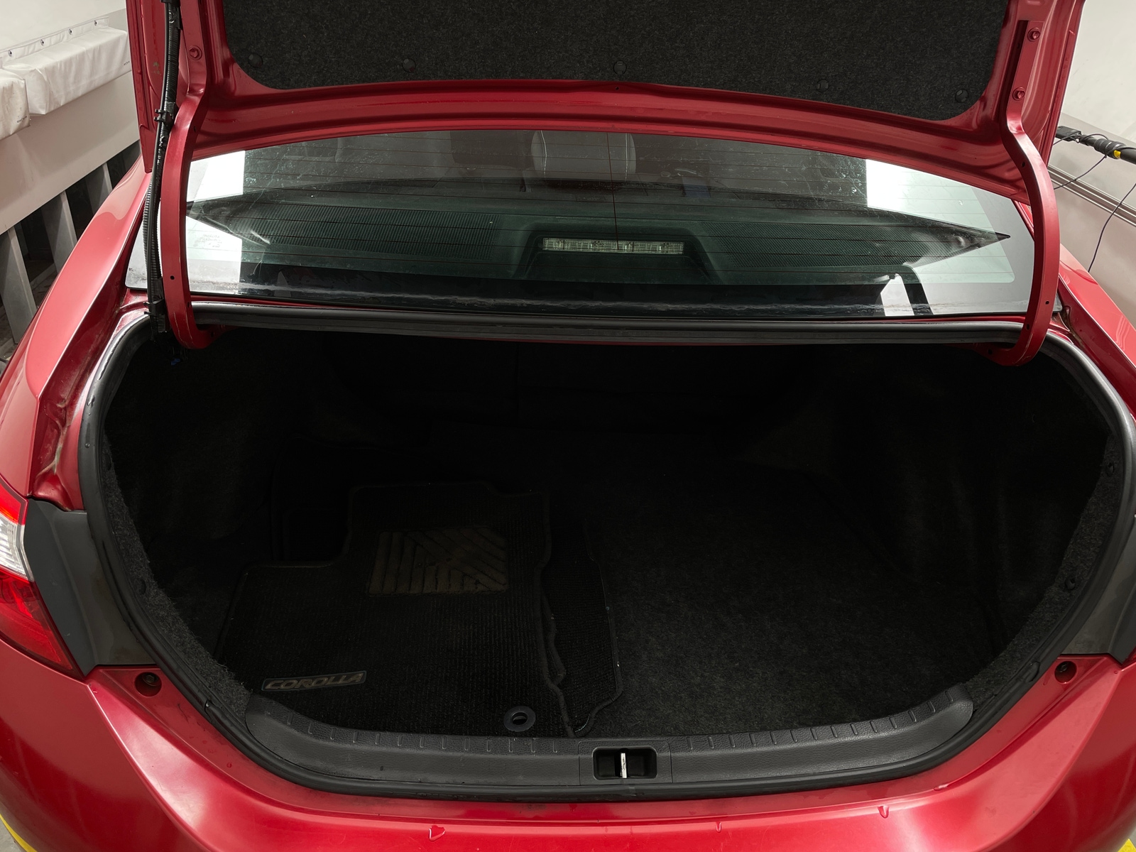 Thumbnail: 2015 Toyota Corolla - 7