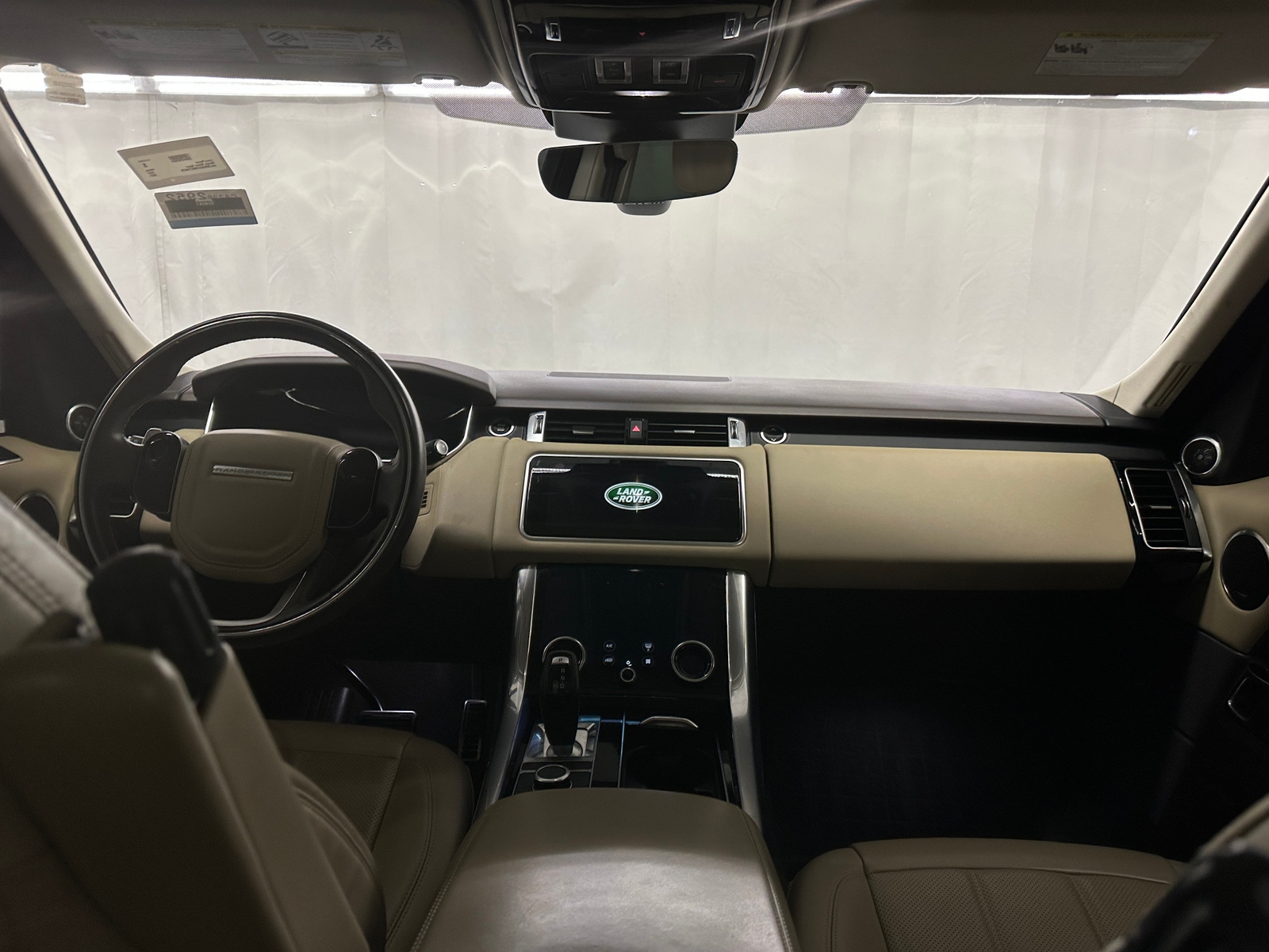 Thumbnail: 2021 Land Rover Range Rover Sport - 2