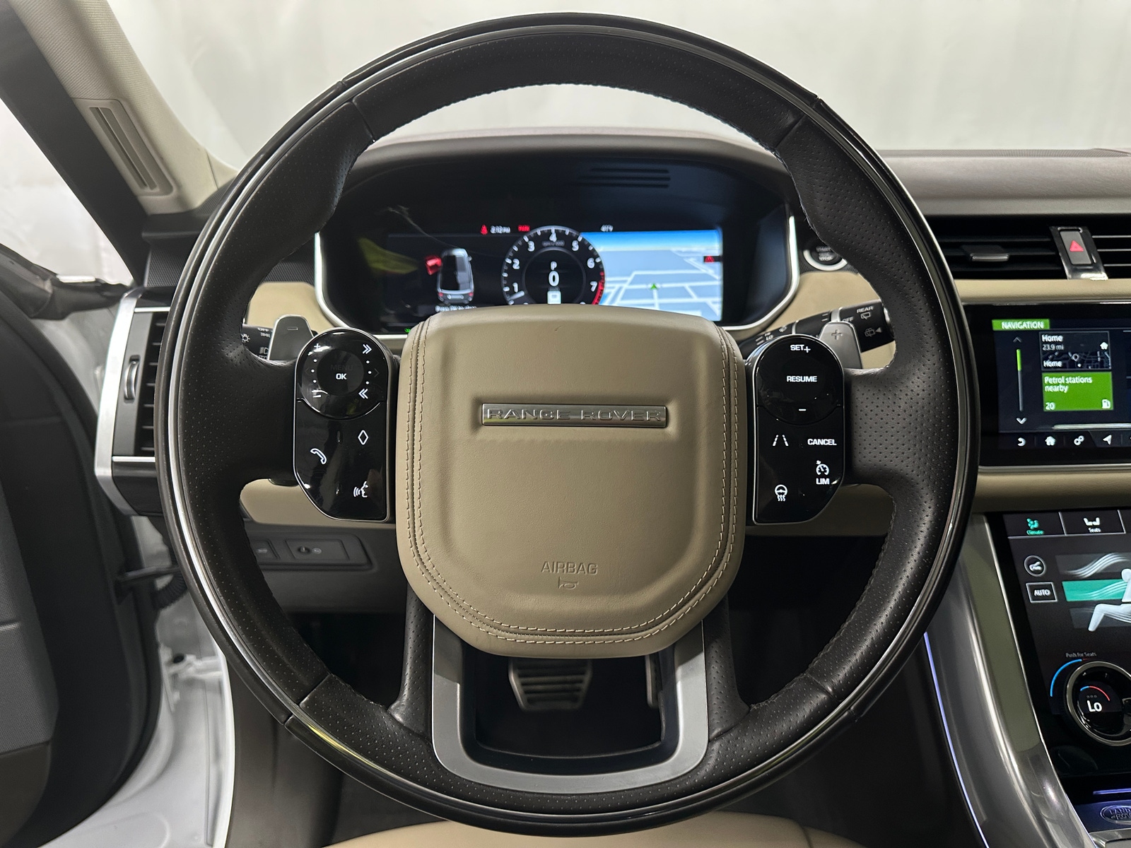 Thumbnail: 2021 Land Rover Range Rover Sport - 4