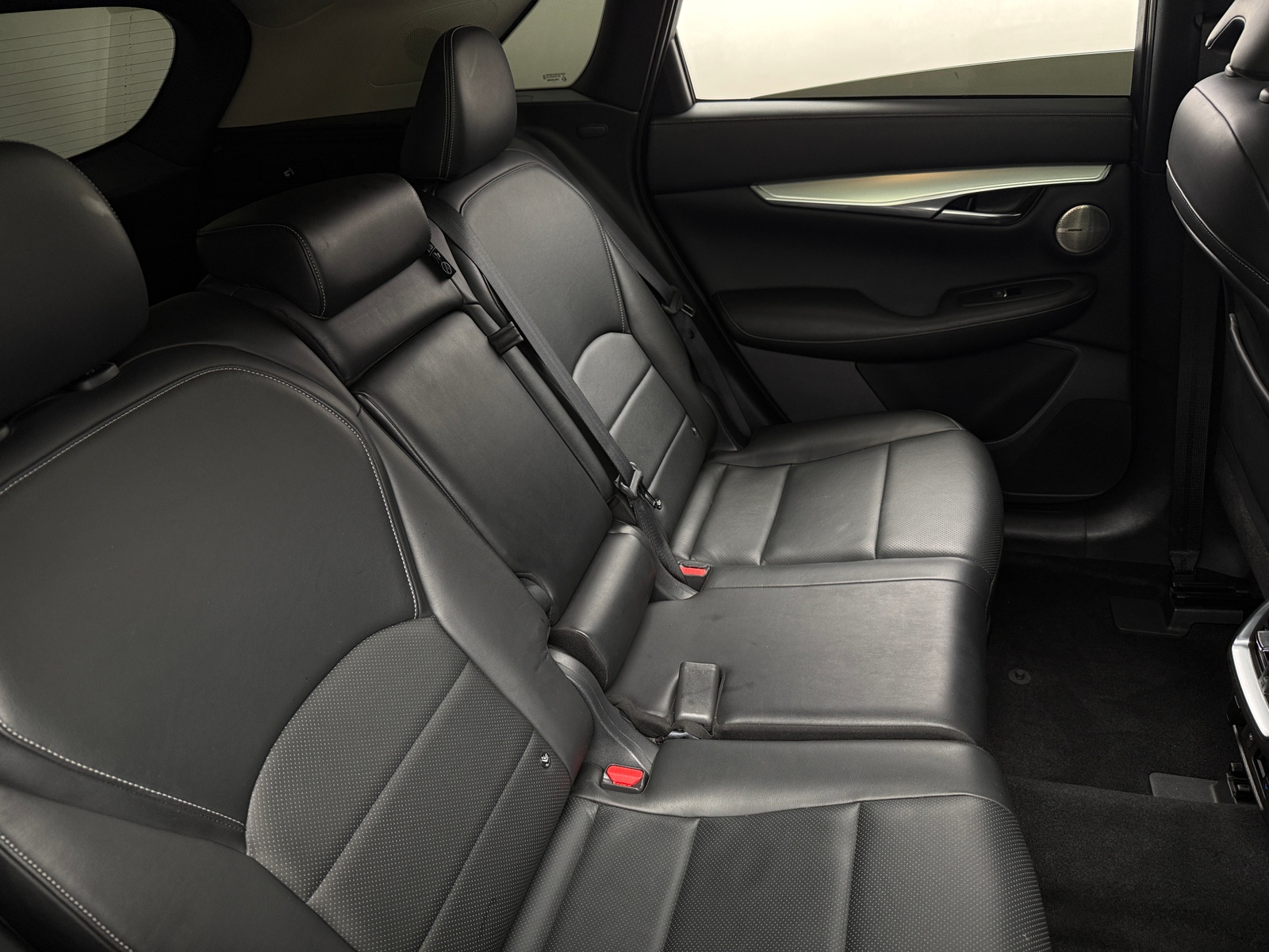 Thumbnail: 2019 INFINITI QX50 - 5