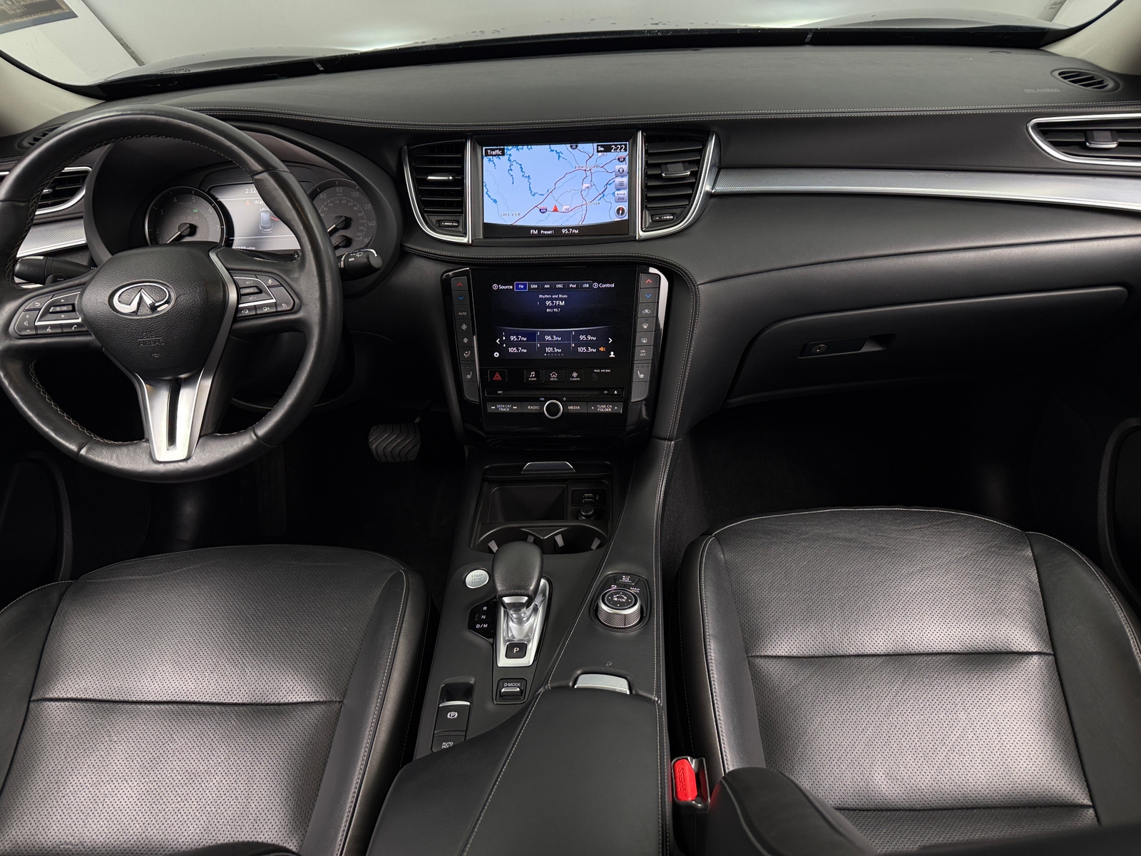 Thumbnail: 2019 INFINITI QX50 - 2