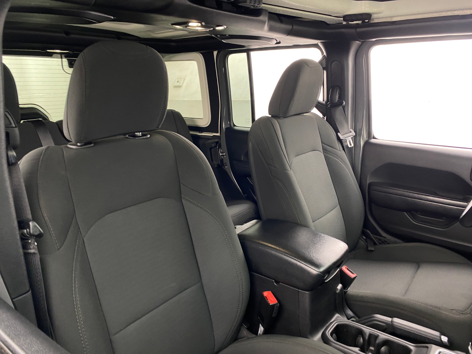 Thumbnail: 2021 Jeep Wrangler - 2