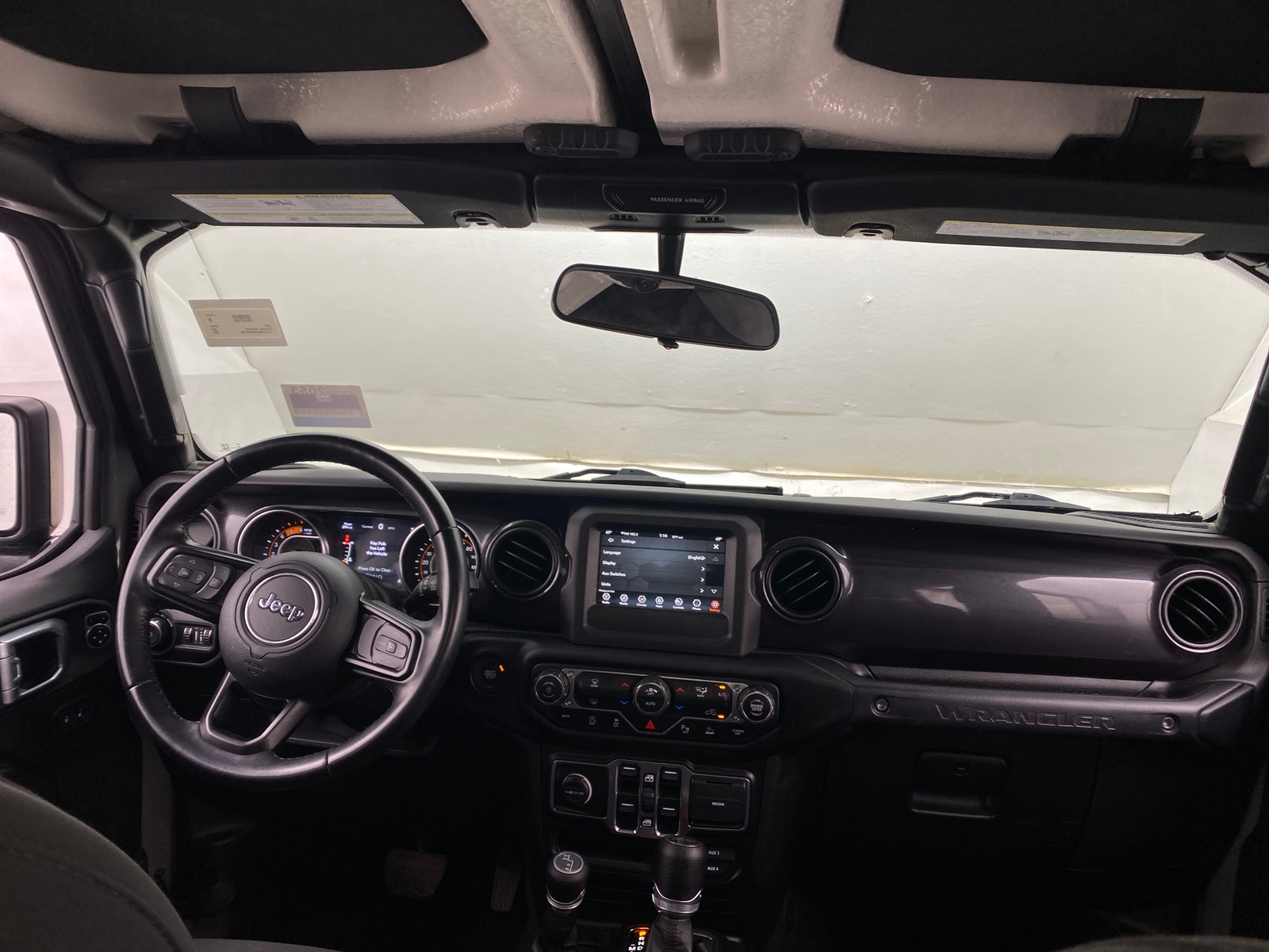 Thumbnail: 2021 Jeep Wrangler - 3