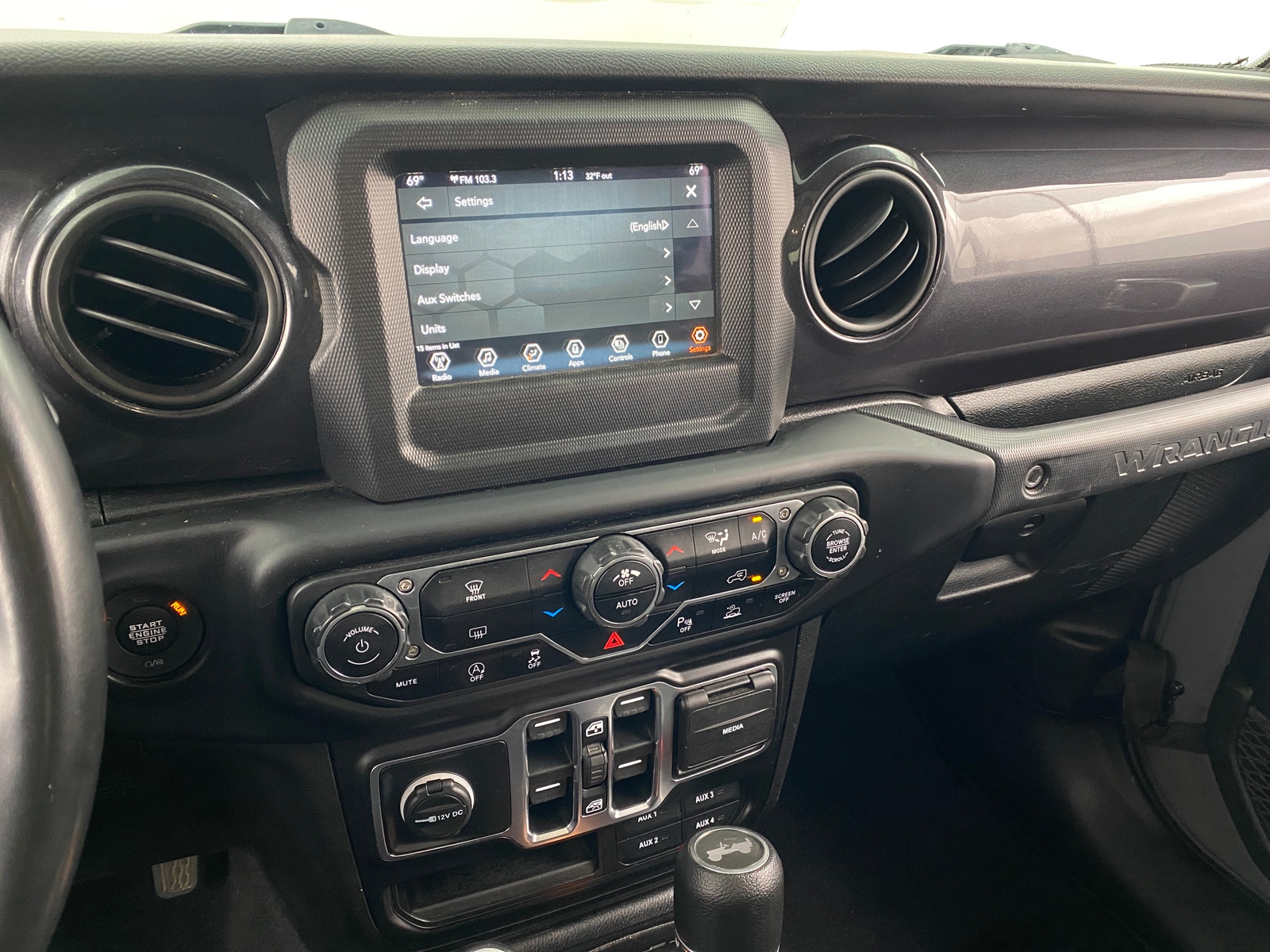 Thumbnail: 2021 Jeep Wrangler - 4