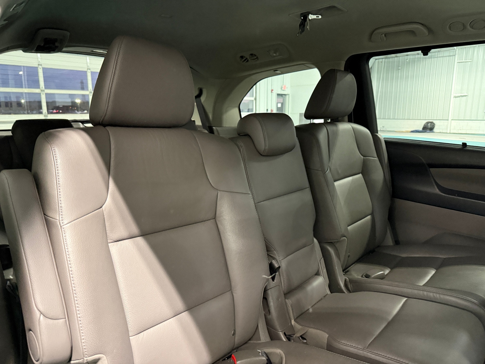 Thumbnail: 2016 Honda Odyssey - 5