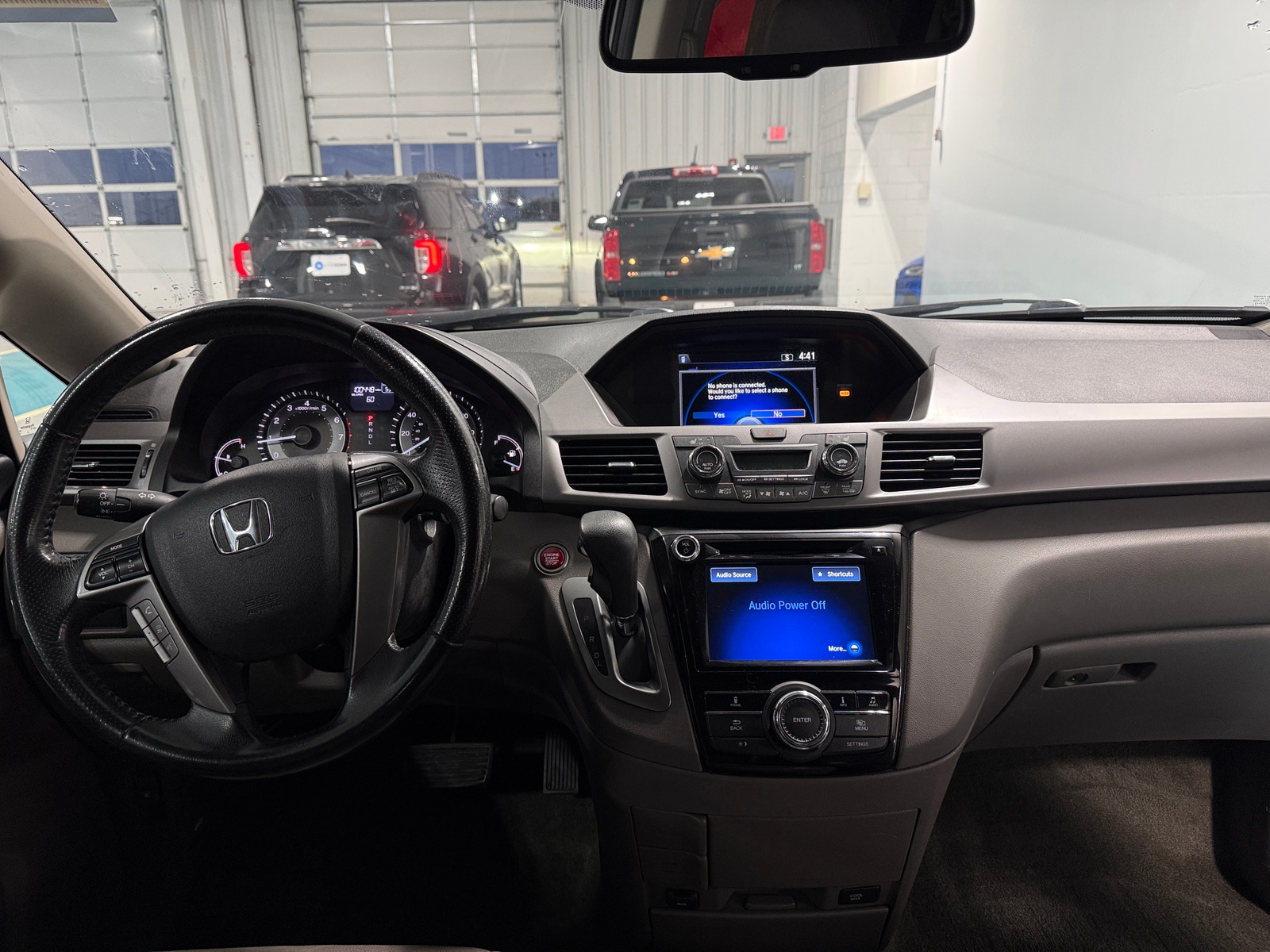 Thumbnail: 2016 Honda Odyssey - 2