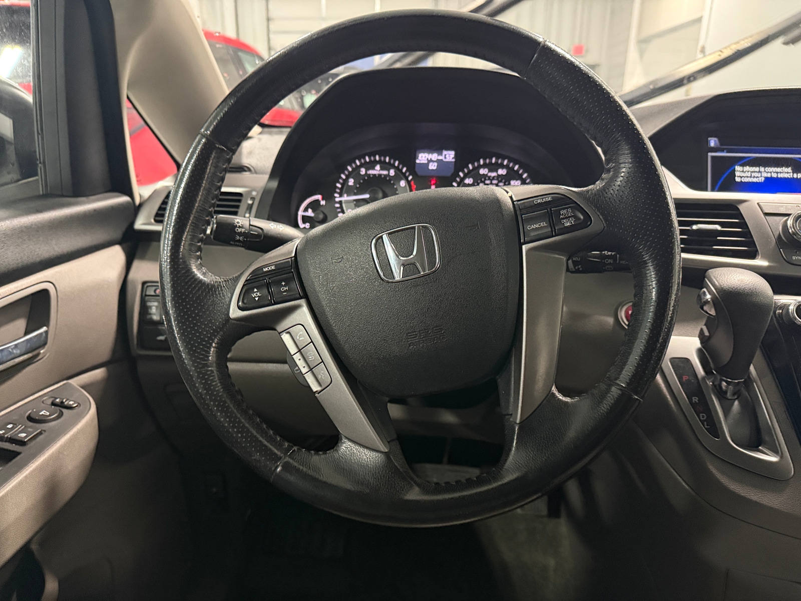 Thumbnail: 2016 Honda Odyssey - 4