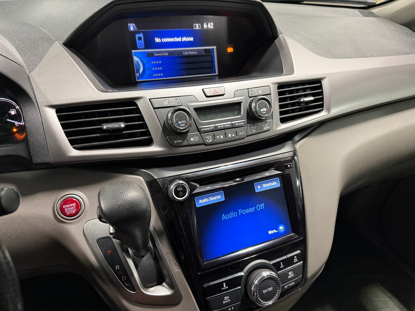 Thumbnail: 2016 Honda Odyssey - 3