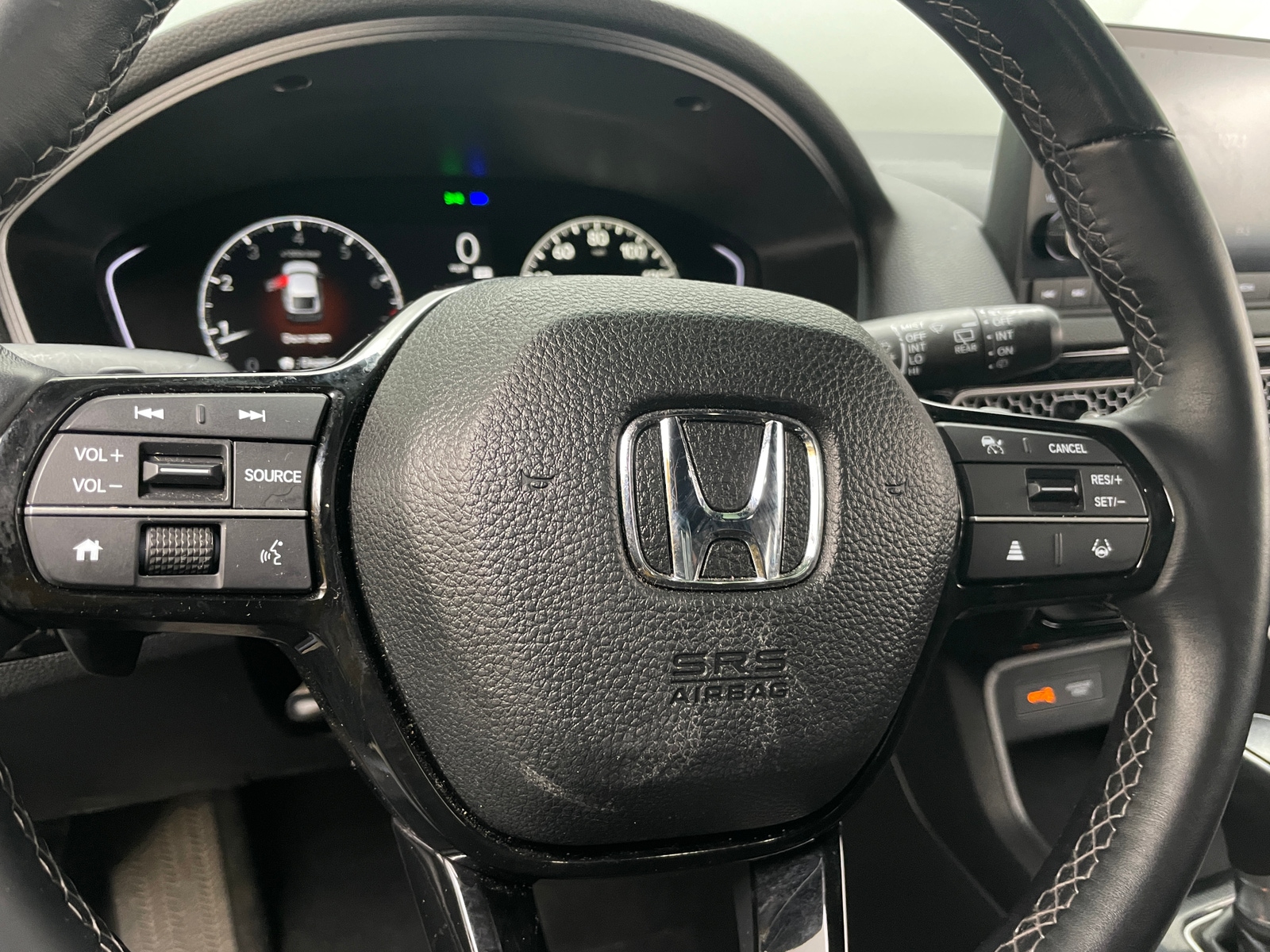 Thumbnail: 2023 Honda Civic - 5