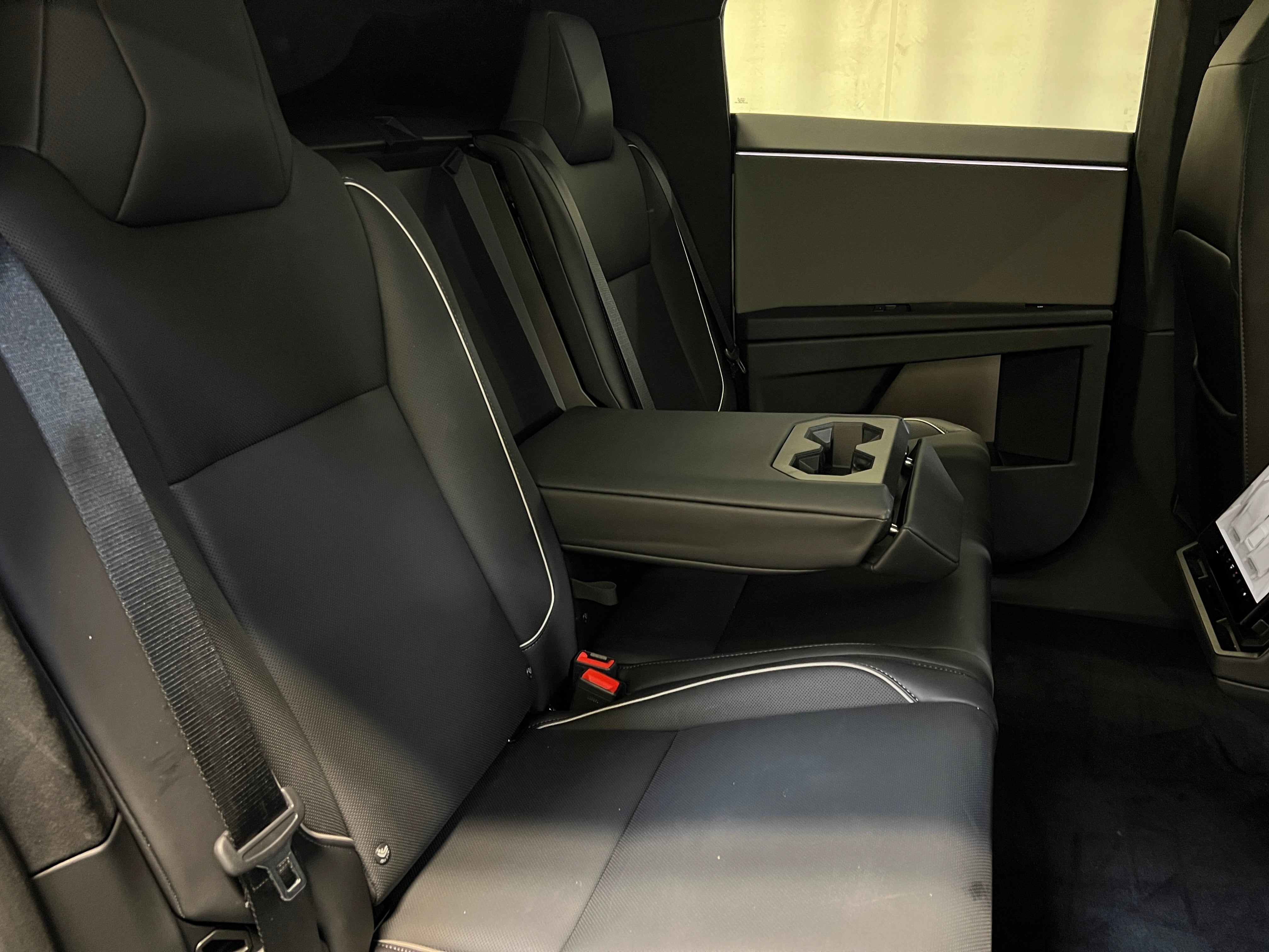 Used 2025 Tesla Cybertruck Base with VIN 7G2CEHED0SA079600 for sale in Northfield, Minnesota