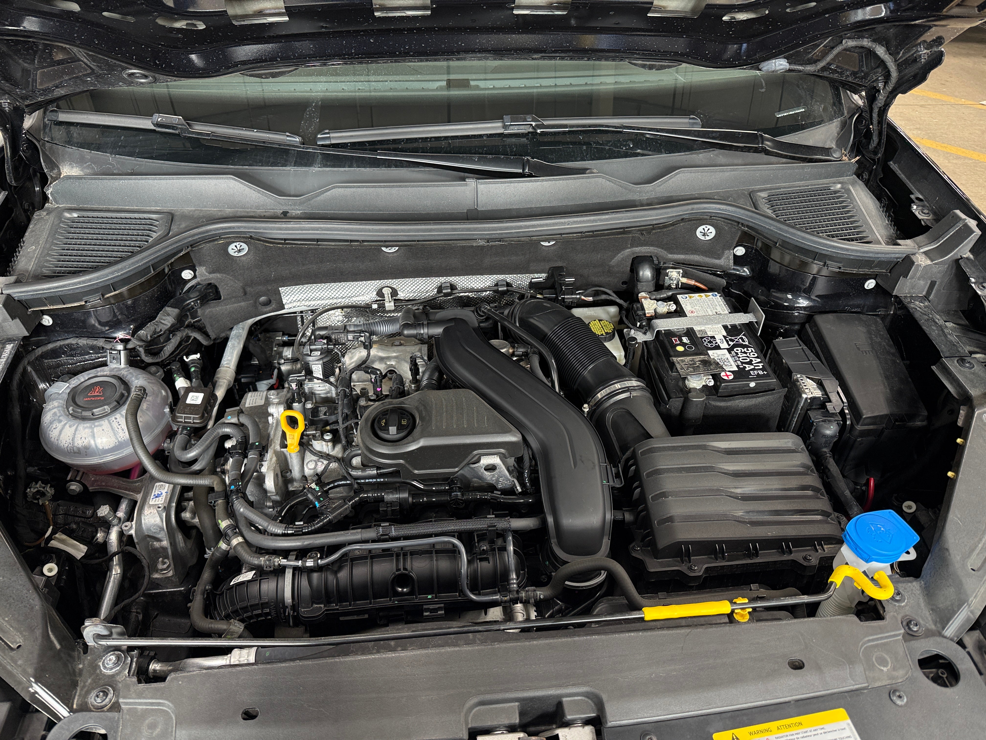 2024 Volkswagen Taos