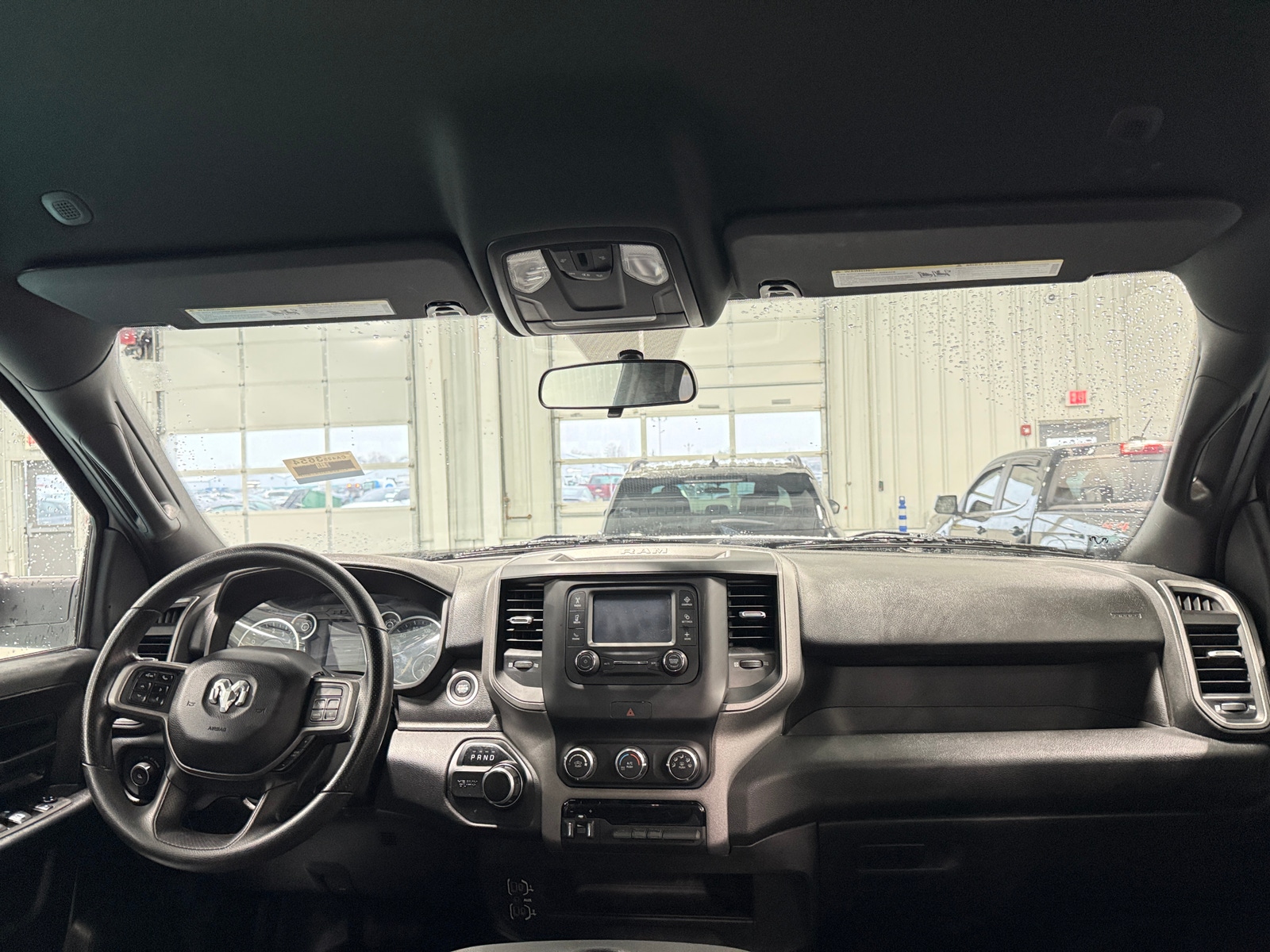 Thumbnail: 2021 RAM 2500 - 3