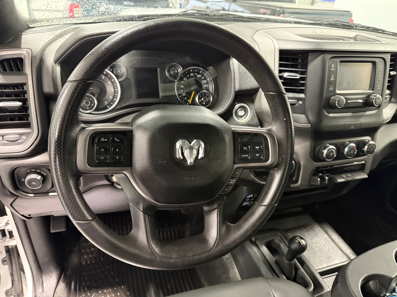 Thumbnail: 2021 RAM 2500 - 5