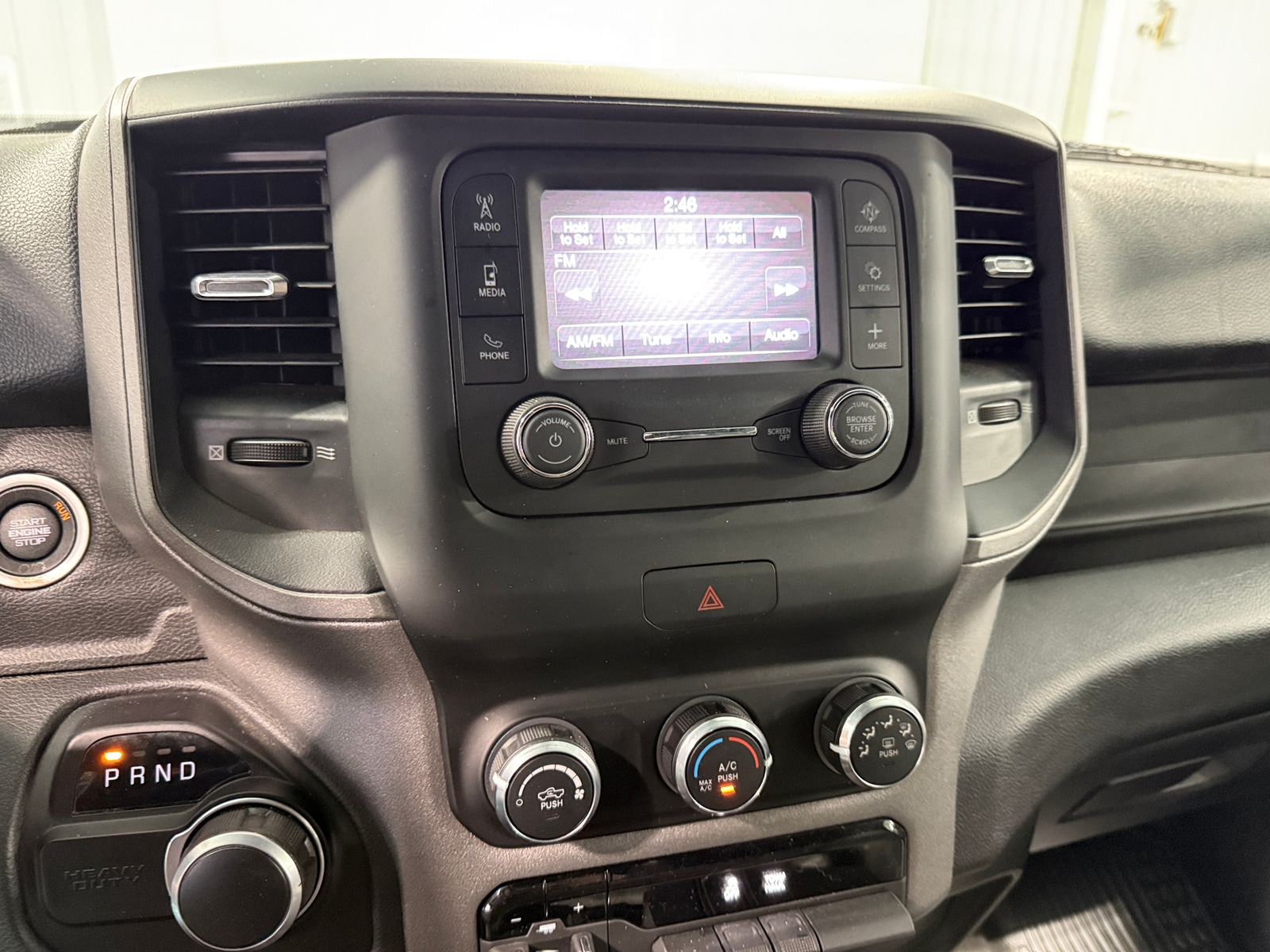 Thumbnail: 2021 RAM 2500 - 4