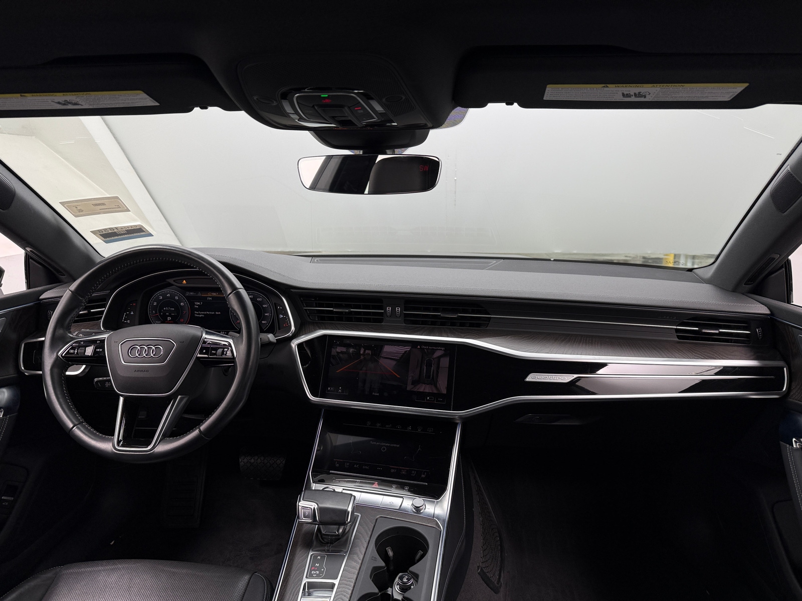 Thumbnail: 2019 Audi A7 - 2