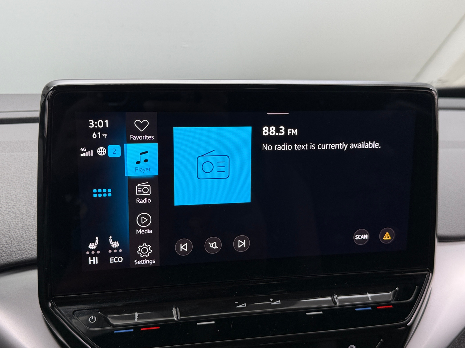 Thumbnail: 2022 Volkswagen ID.4 - 4