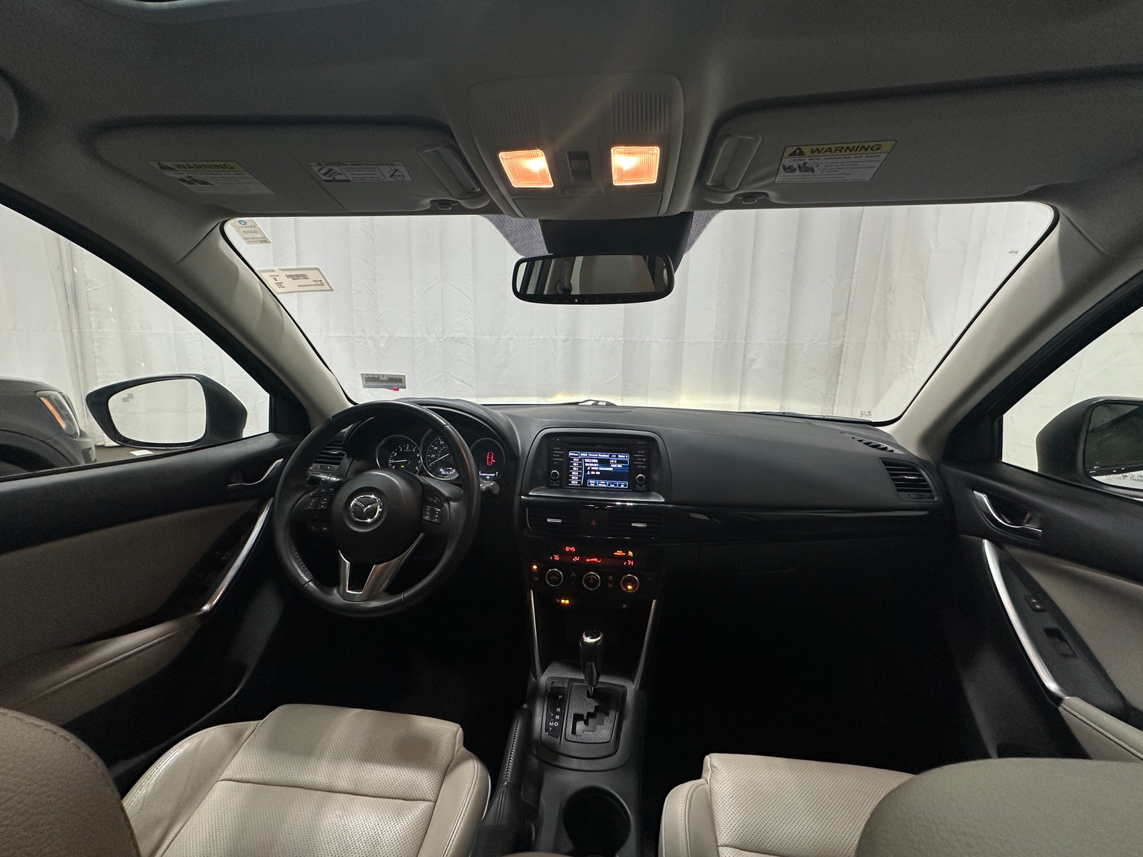 Thumbnail: 2014 Mazda CX-5 - 2