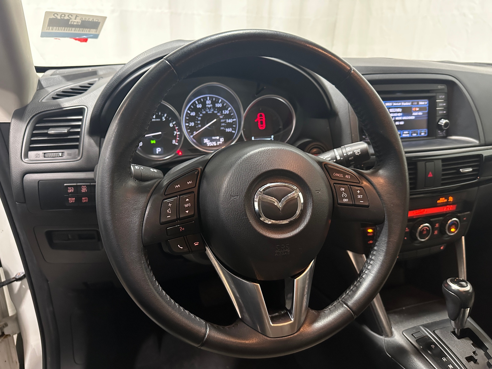 Thumbnail: 2014 Mazda CX-5 - 4