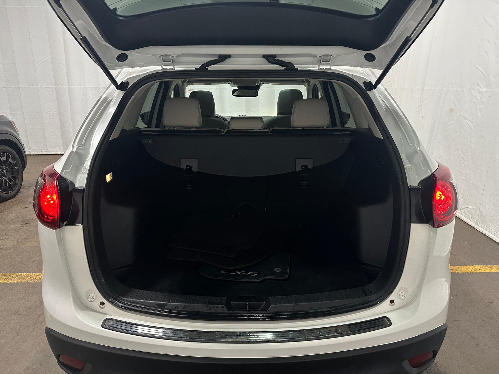 Thumbnail: 2014 Mazda CX-5 - 6