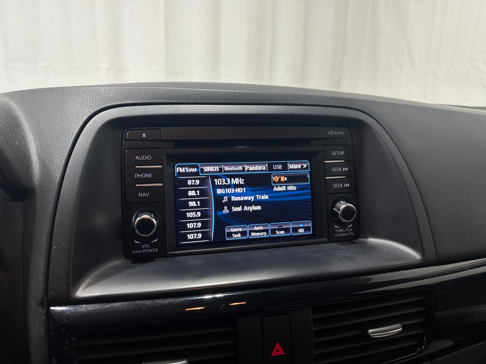 Thumbnail: 2014 Mazda CX-5 - 3