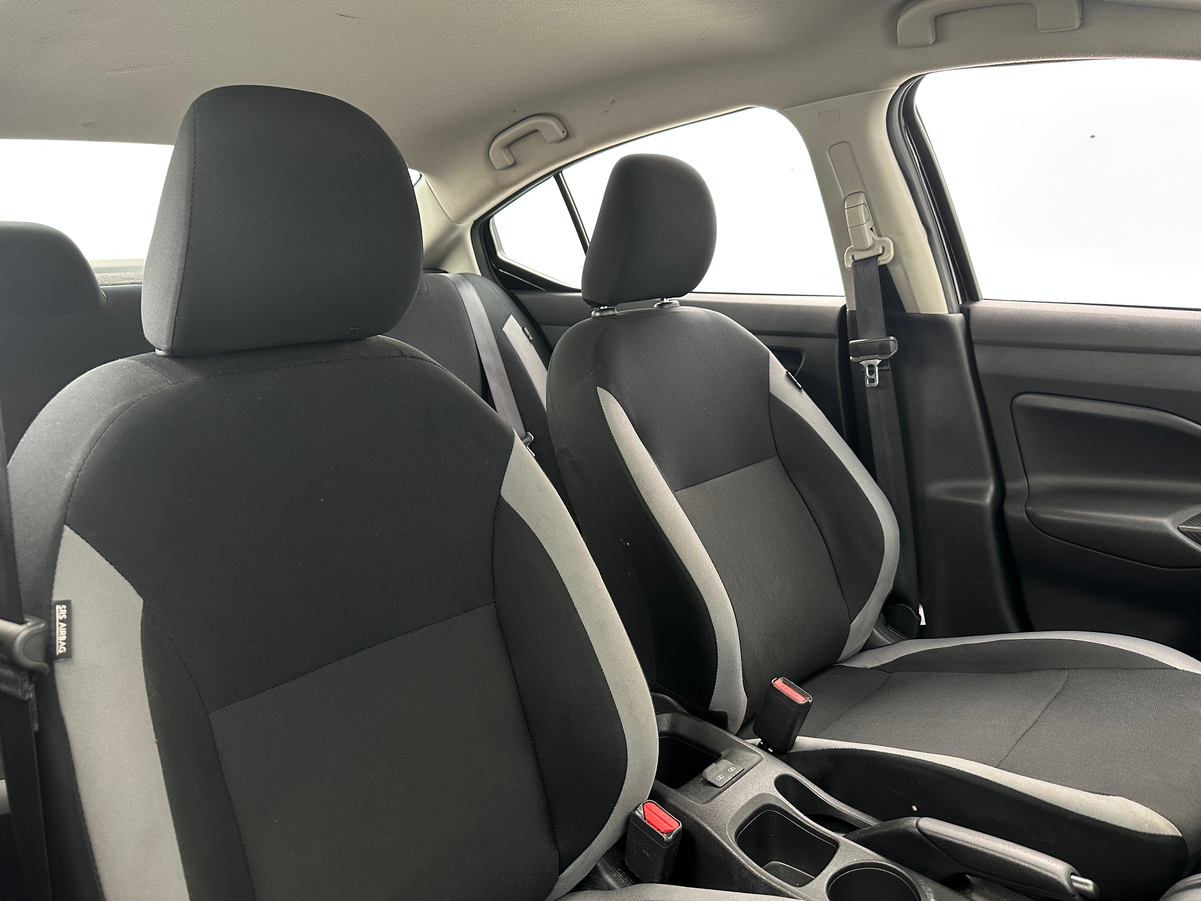 2025 Nissan Versa Sedan