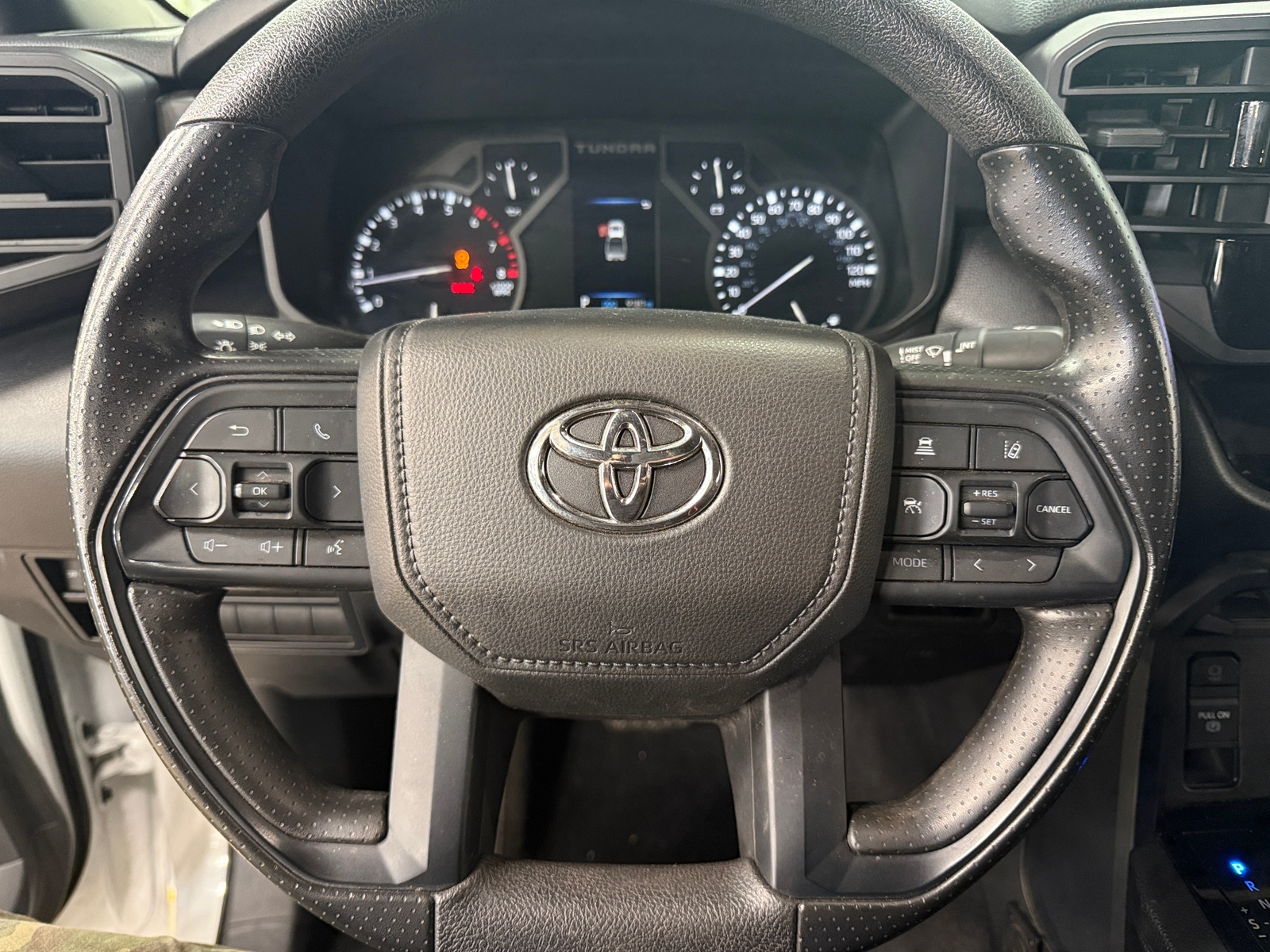 Thumbnail: 2025 Toyota Tundra - 5