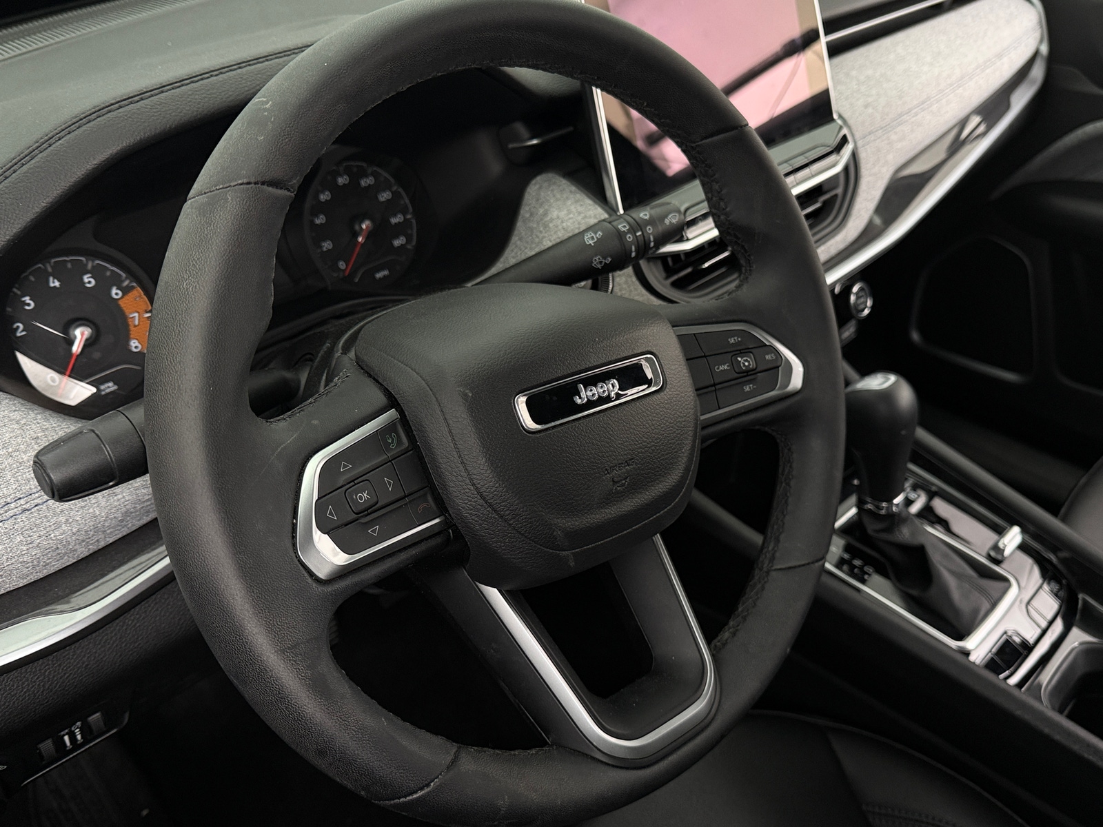 Thumbnail: 2024 Jeep Compass - 5