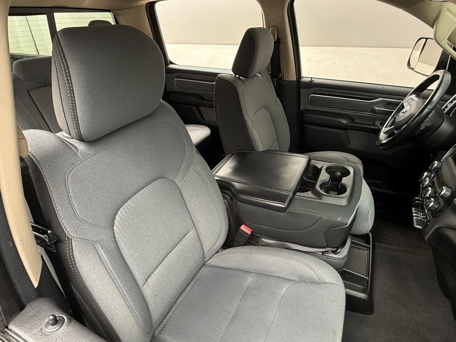 Thumbnail: 2019 RAM 1500 - 2