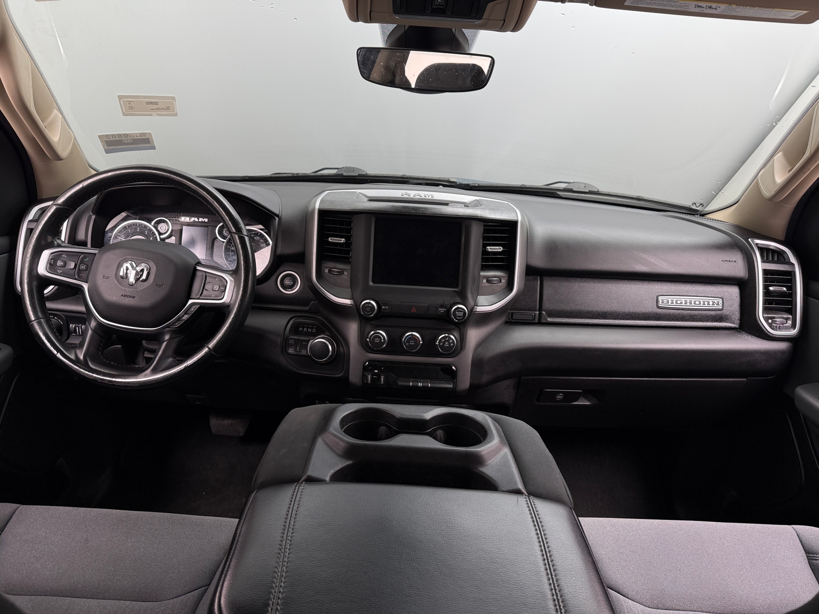 Thumbnail: 2019 RAM 1500 - 3