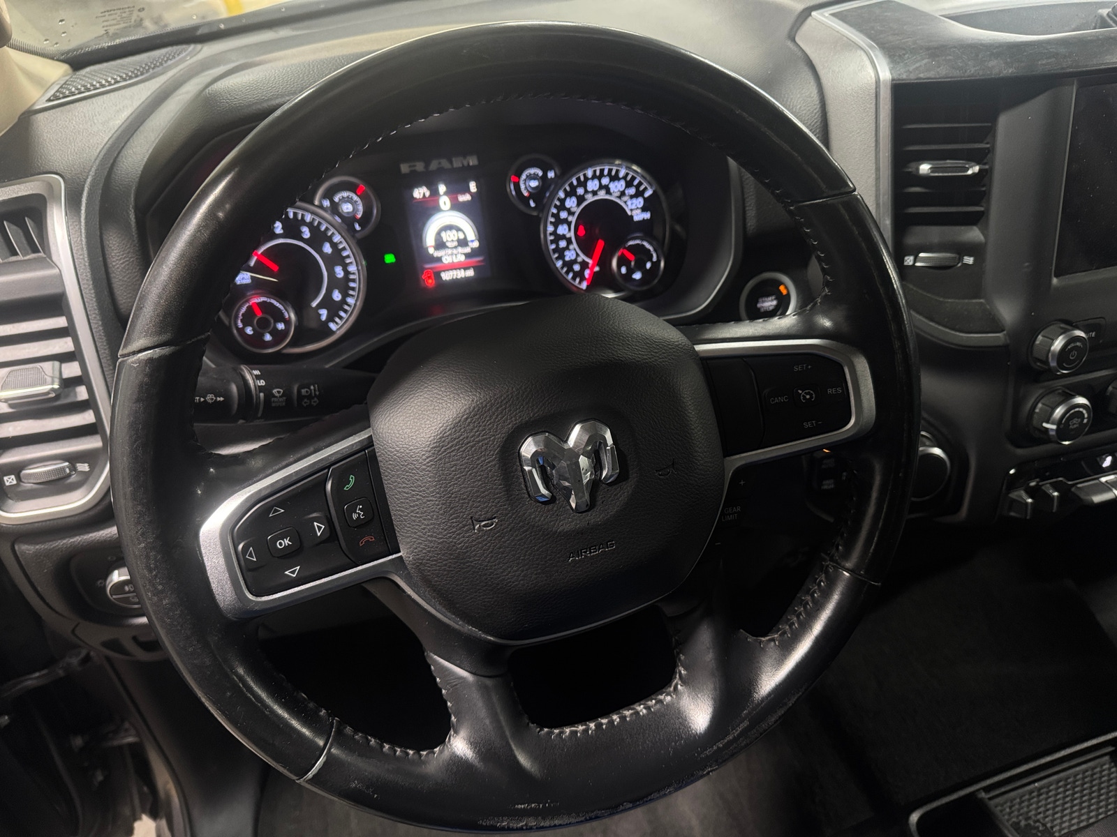 Thumbnail: 2019 RAM 1500 - 5