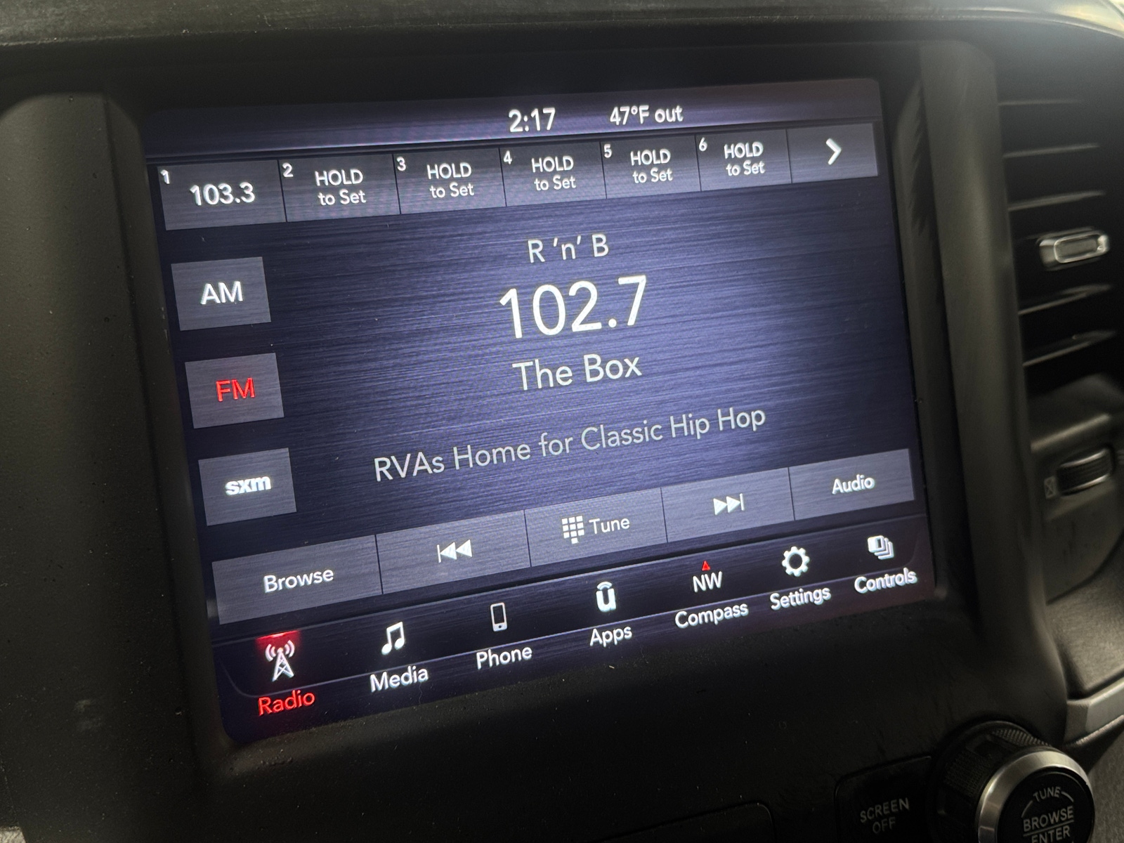 Thumbnail: 2019 RAM 1500 - 4