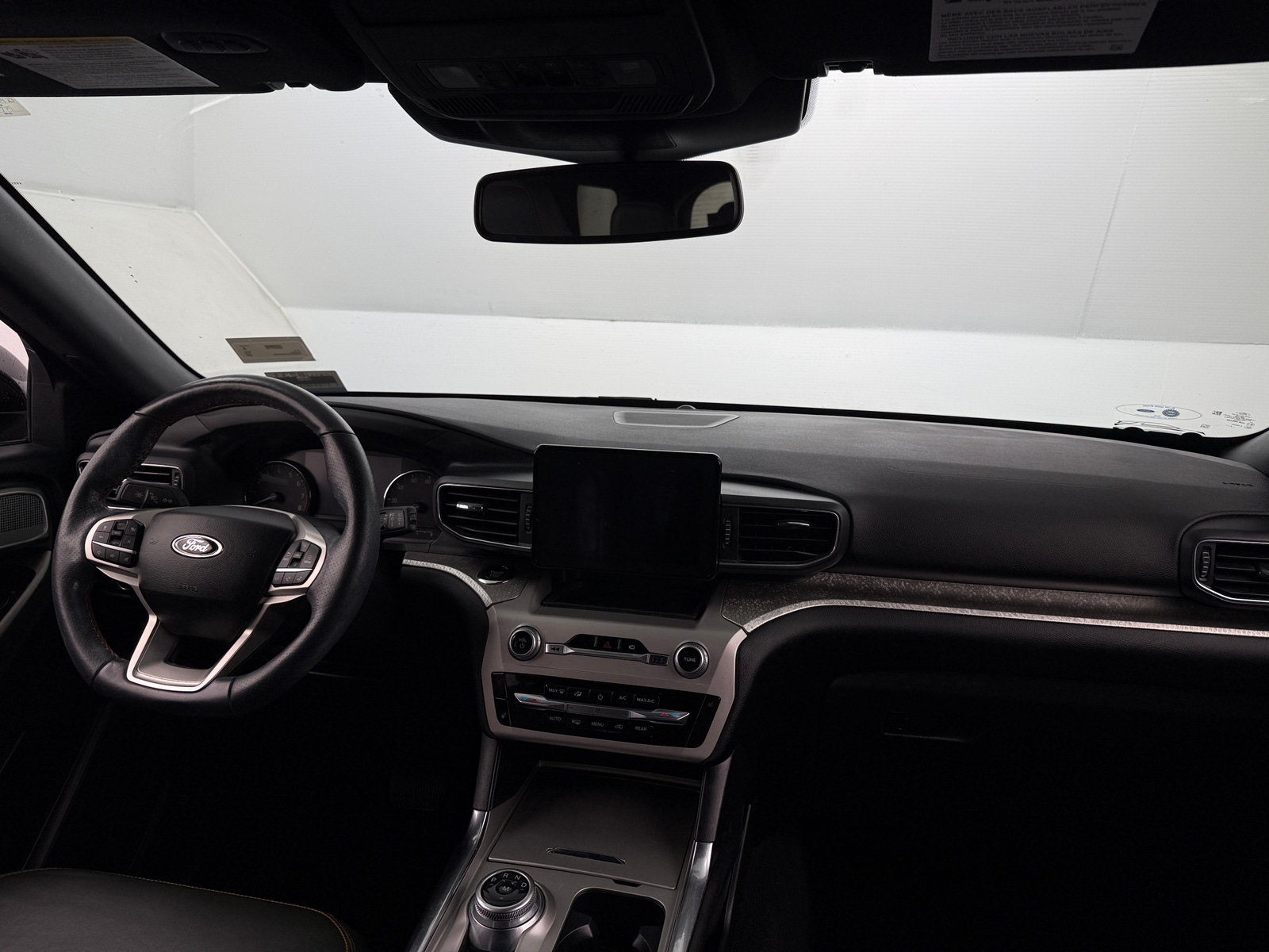 Thumbnail: 2022 Ford Explorer - 2