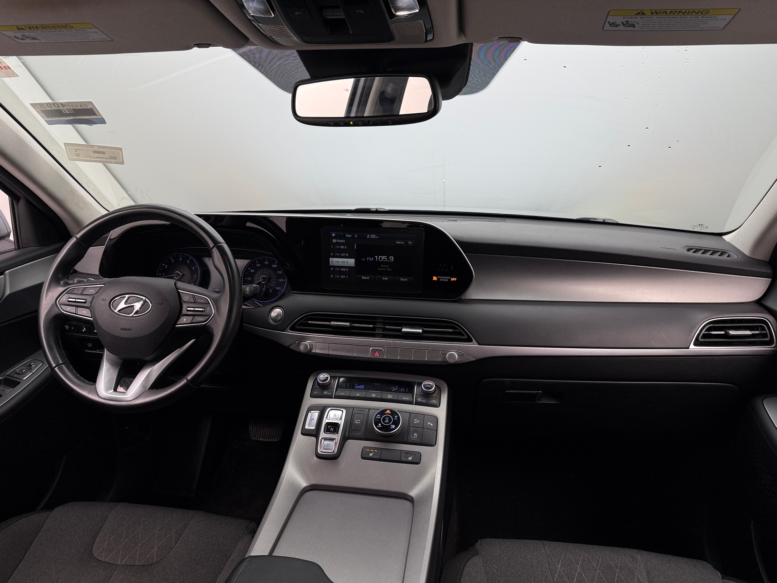 Thumbnail: 2020 Hyundai Palisade - 2