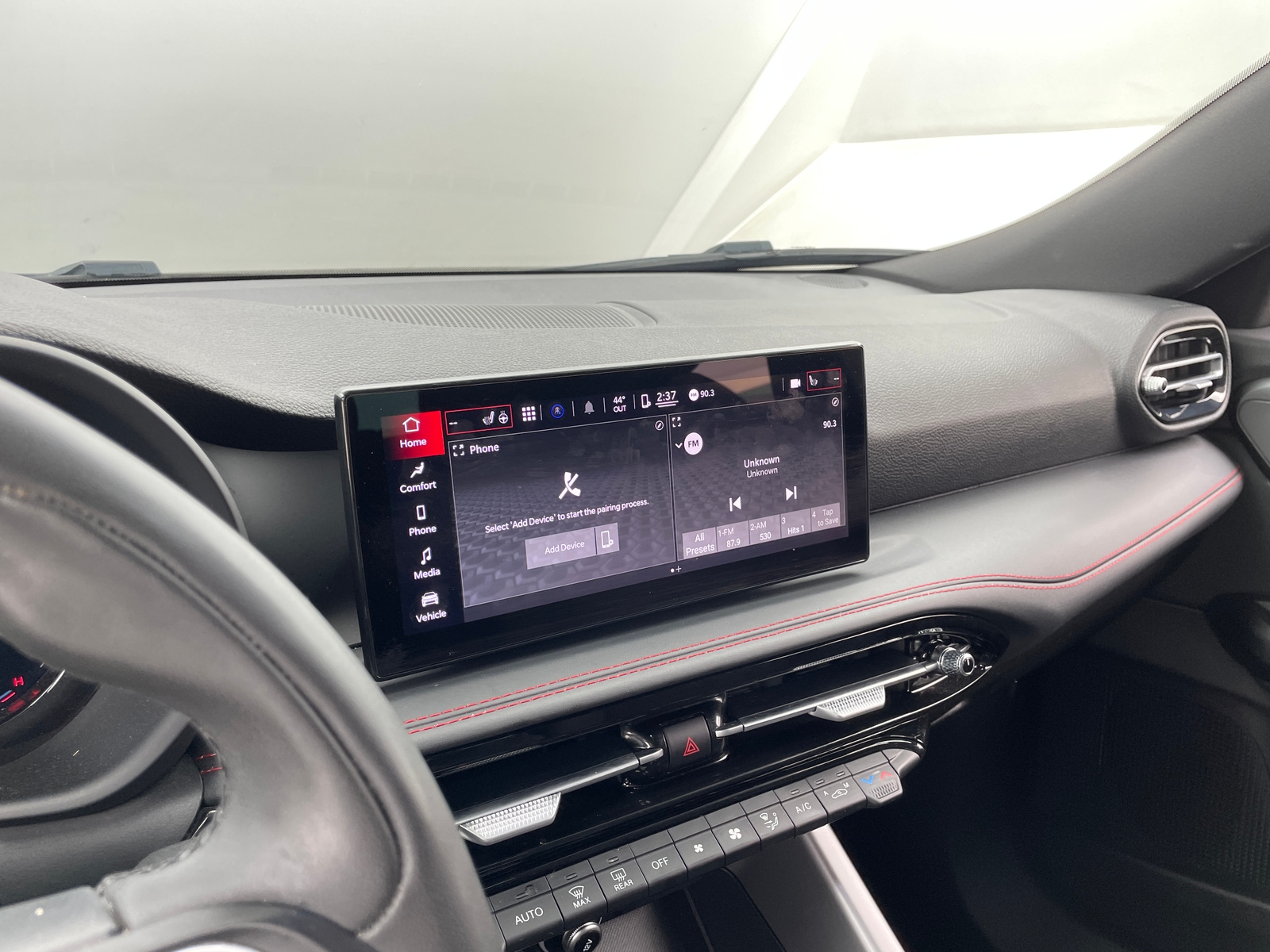 Thumbnail: 2023 Dodge Hornet - 4