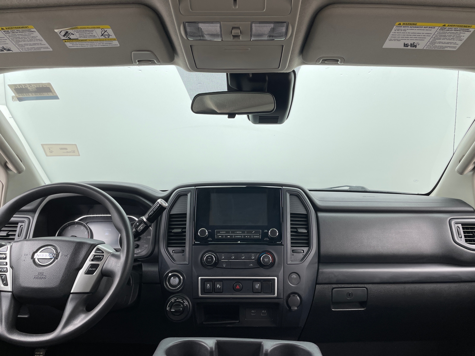 Thumbnail: 2021 Nissan Titan - 3