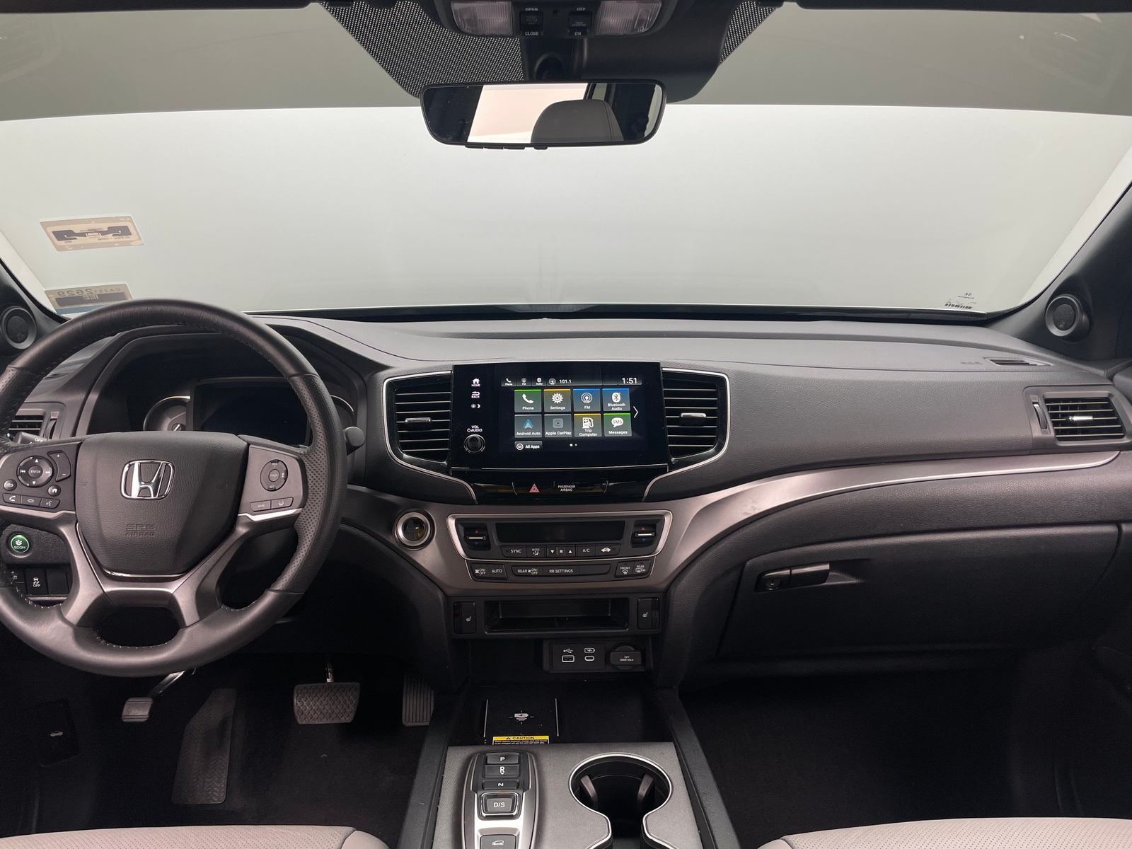 Thumbnail: 2024 Honda Passport - 2