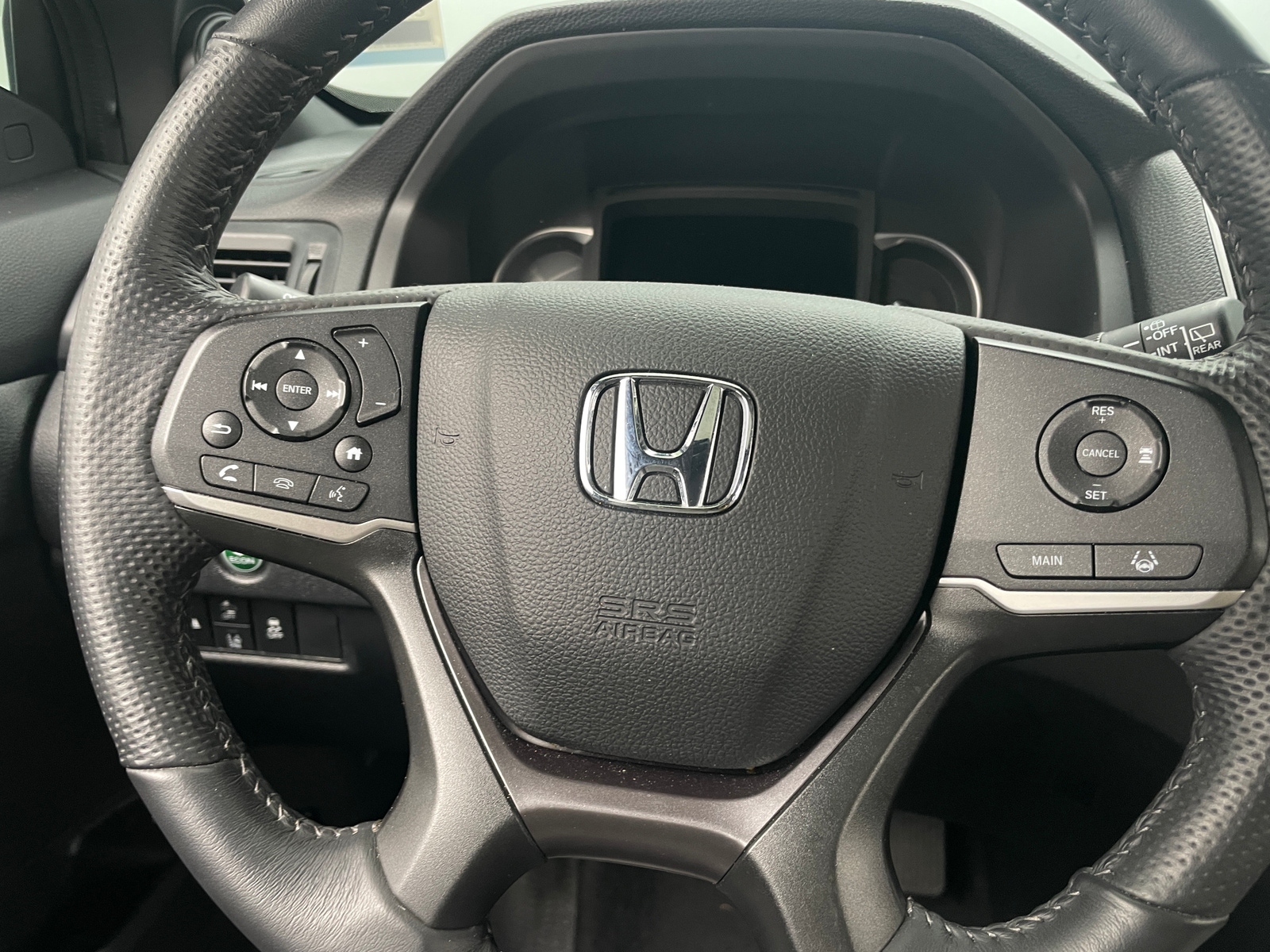 Thumbnail: 2024 Honda Passport - 4