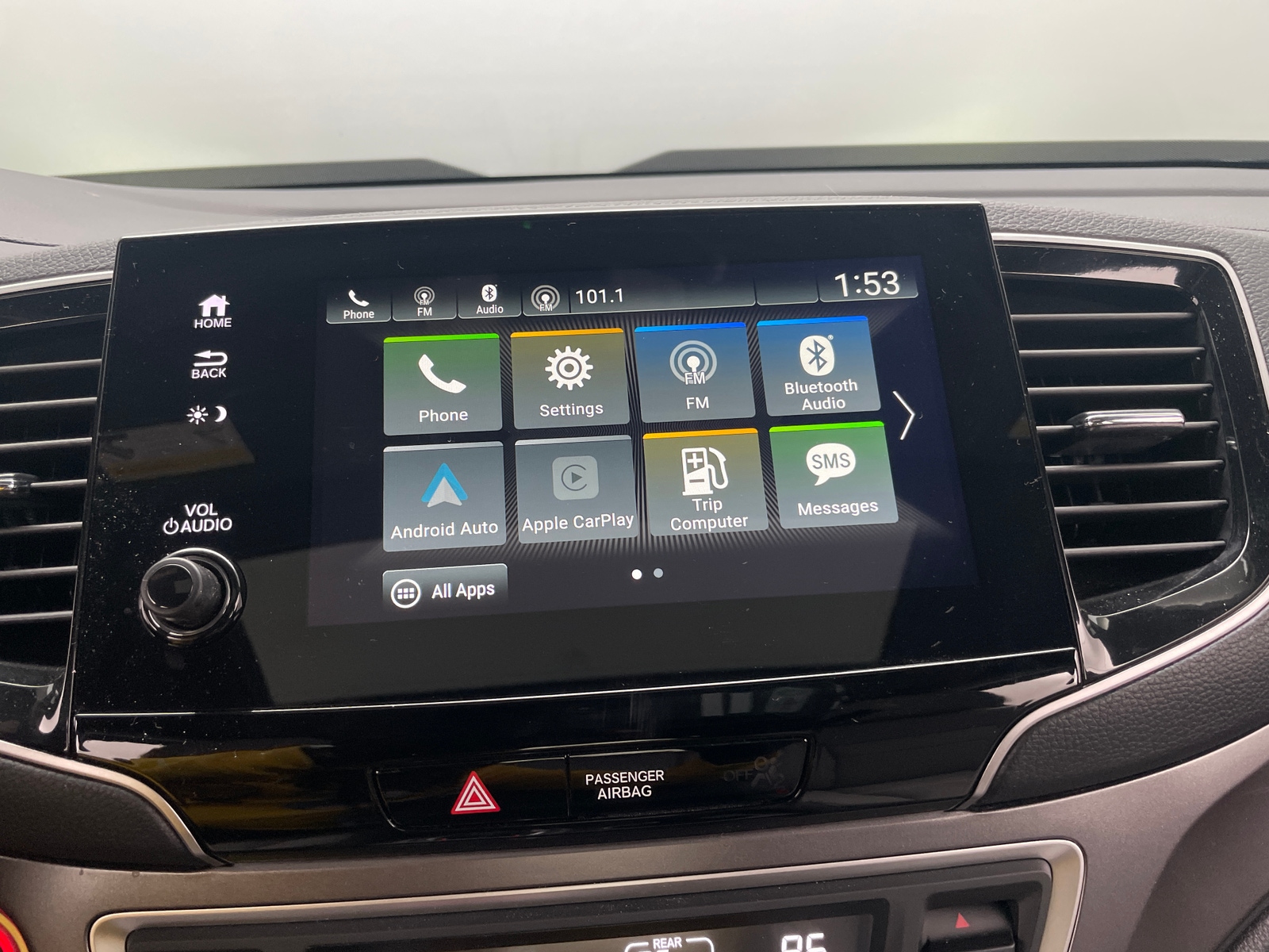 Thumbnail: 2024 Honda Passport - 3