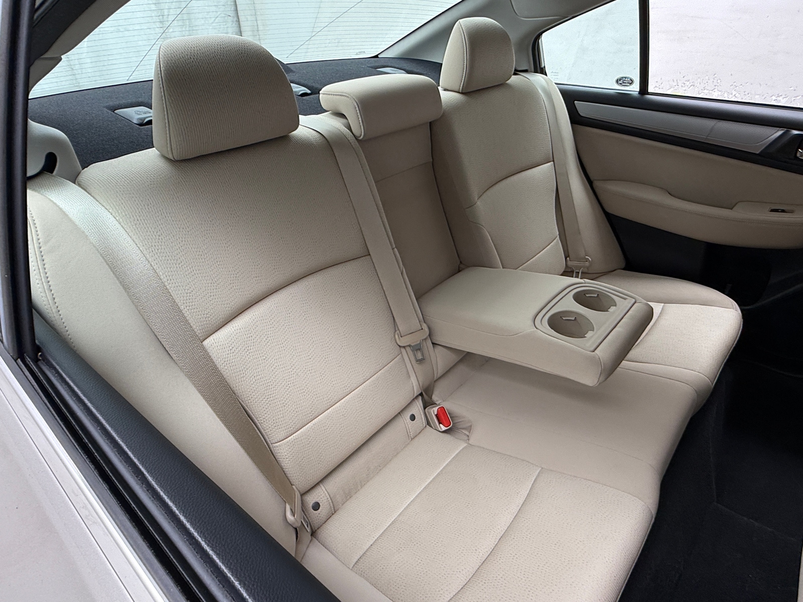 Thumbnail: 2017 Subaru Legacy - 6