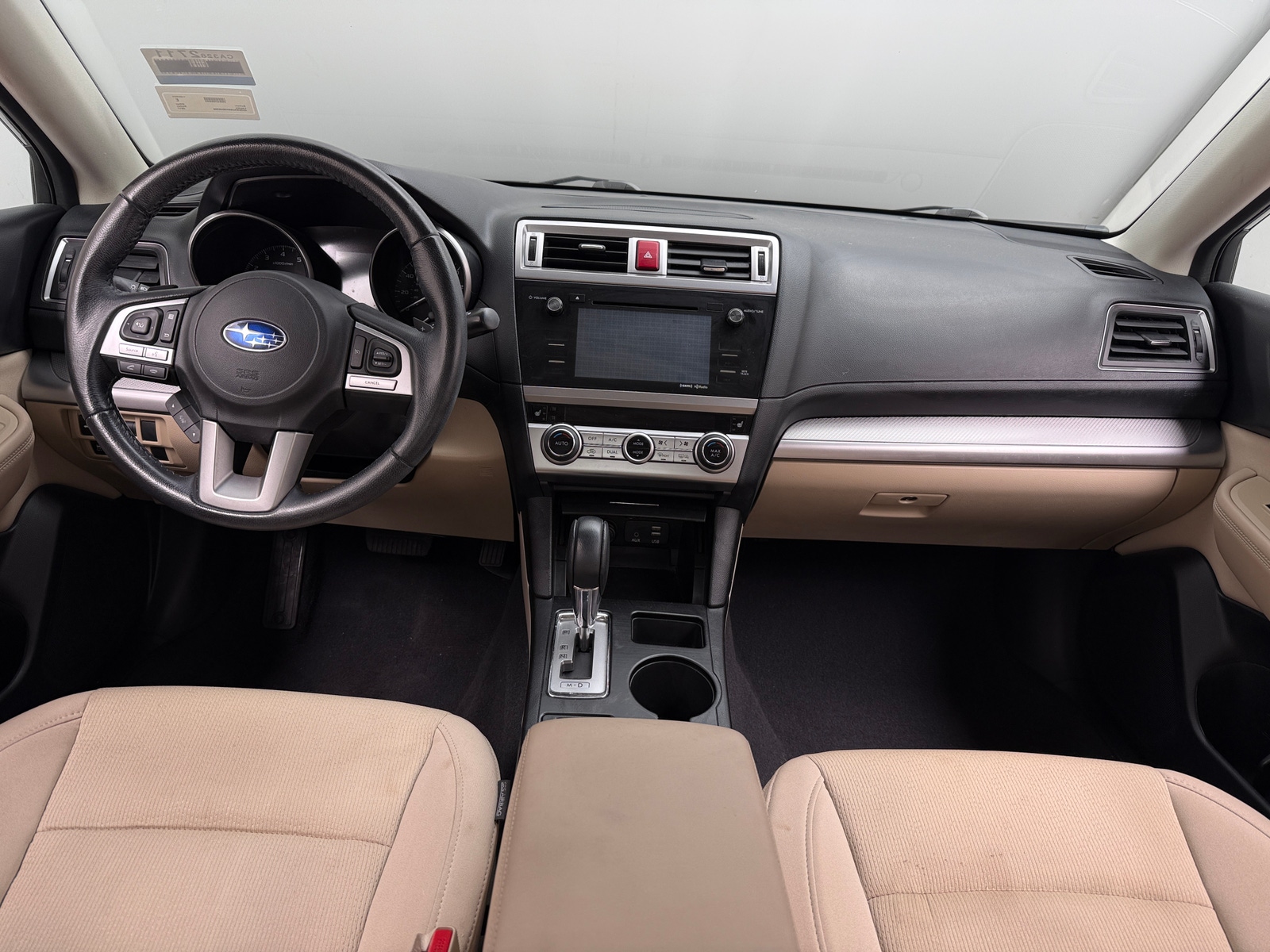 Thumbnail: 2017 Subaru Legacy - 3