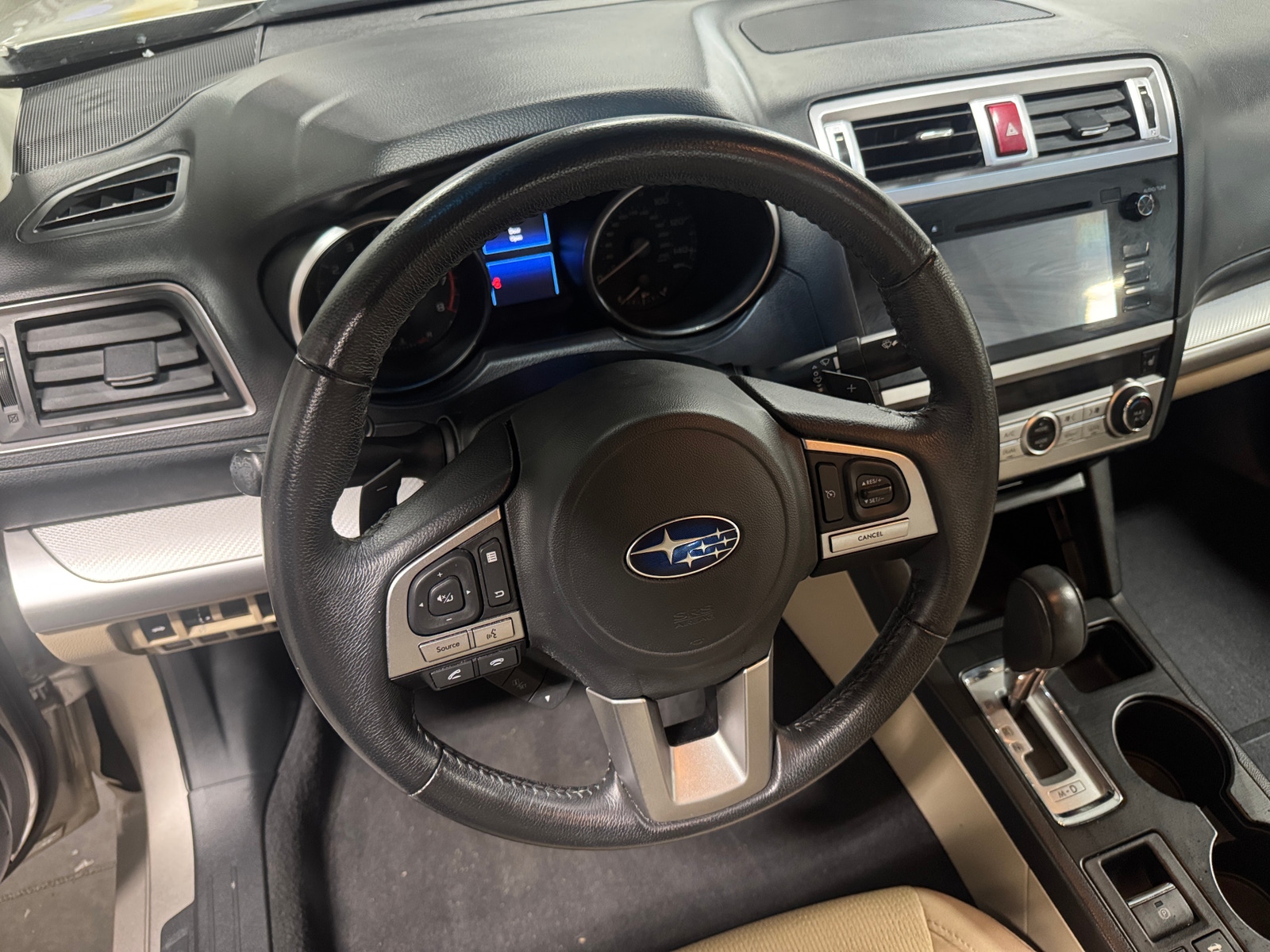 Thumbnail: 2017 Subaru Legacy - 5