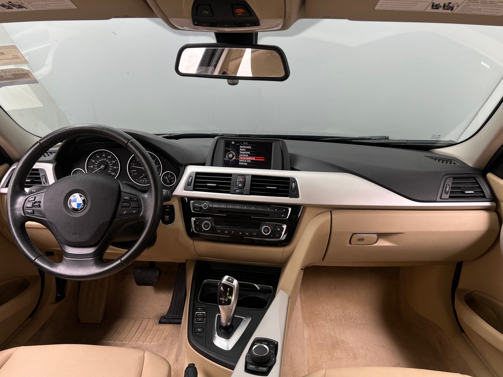 Thumbnail: 2016 BMW 3 Series - 2
