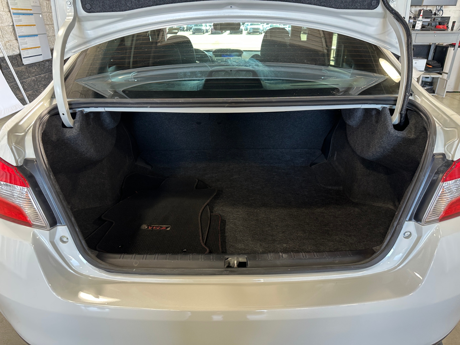 Thumbnail: 2020 Subaru WRX - 7