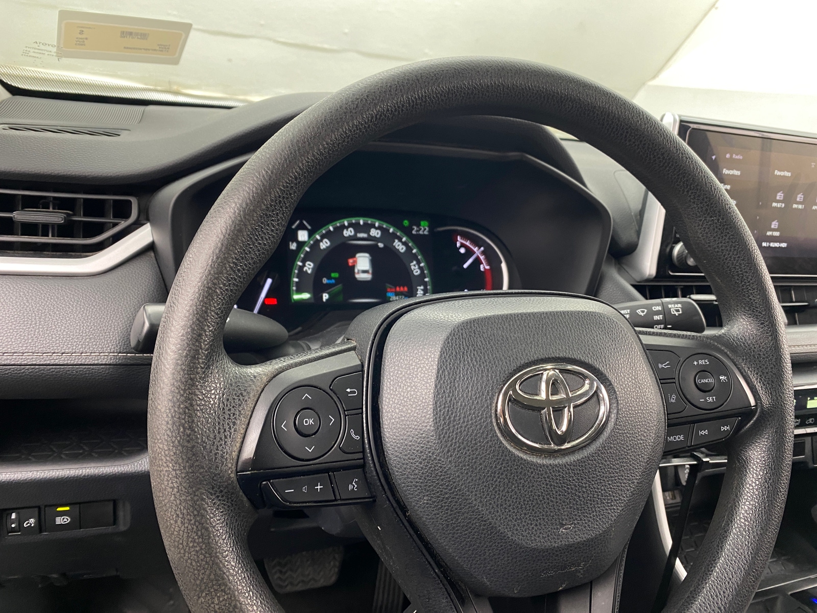 Thumbnail: 2023 Toyota RAV4 - 5