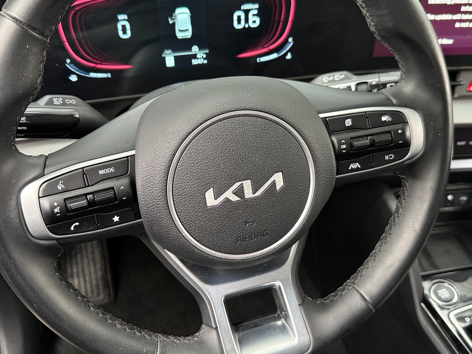 Thumbnail: 2025 Kia Sportage - 4